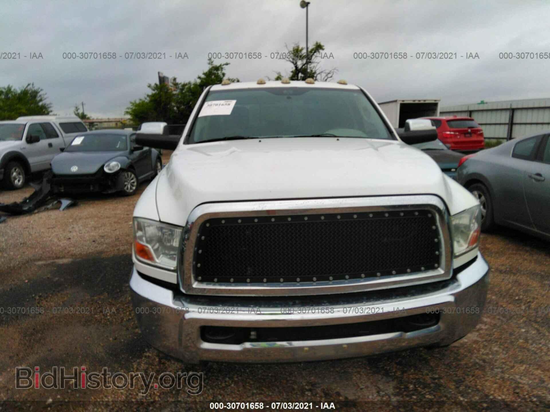 2012 RAM 3500 - VIN: 3C63DPGL8CG201906 - Фото 8
