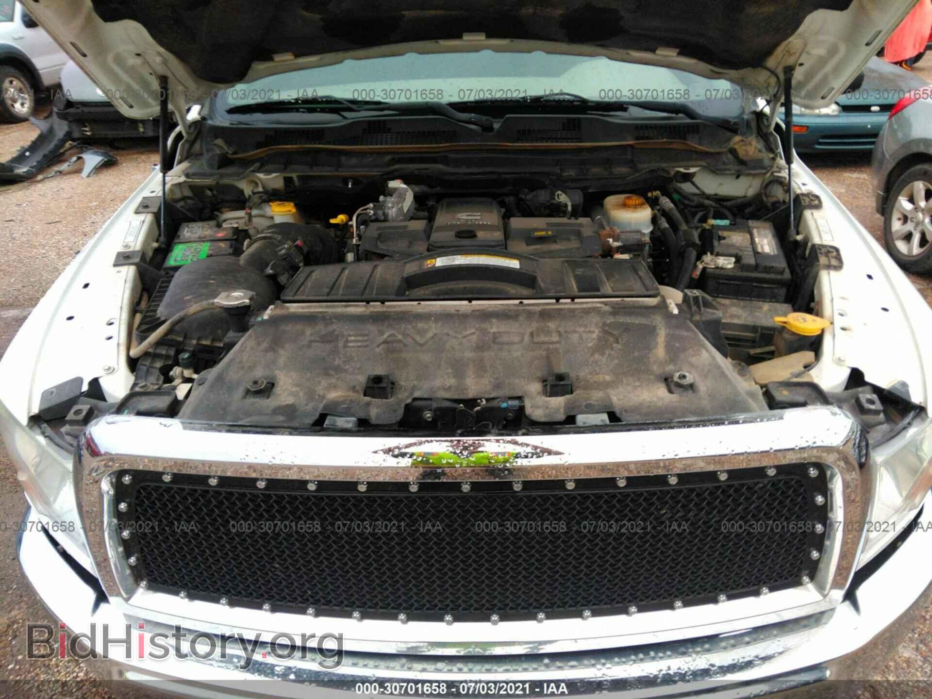 2012 RAM 3500 - VIN: 3C63DPGL8CG201906 - Фото 10