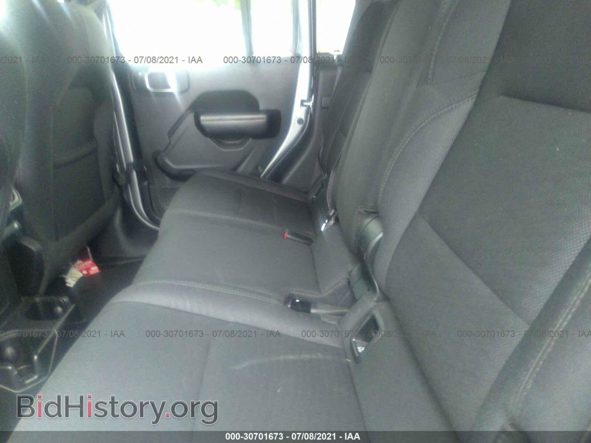 2020 JEEP GLADIATOR - VIN: 1C6HJTAGXLL159390 - Фото 8