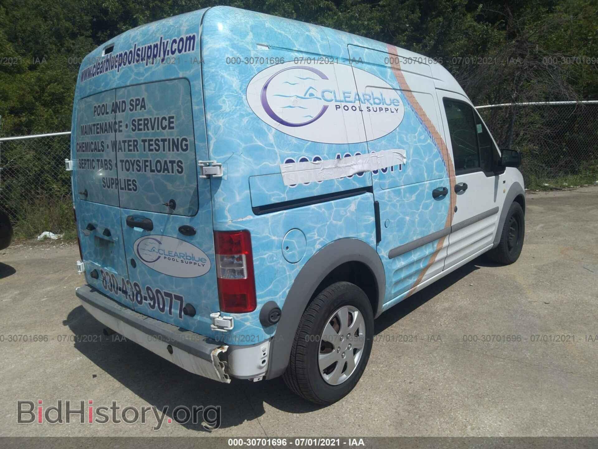 2011 FORD TRANSIT CONNECT - VIN: NM0LS7DN6BT052091 - Фото 4