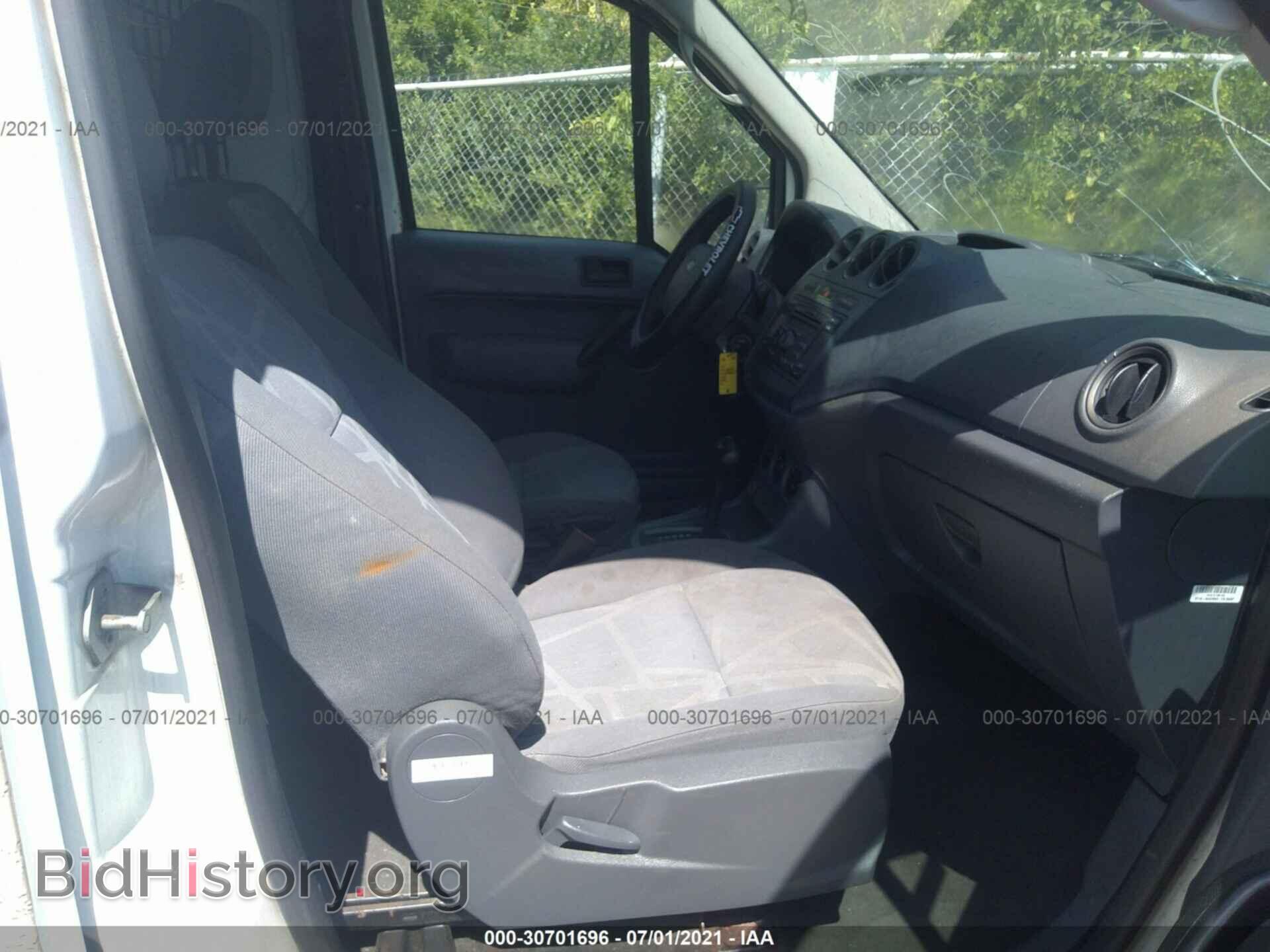 2011 FORD TRANSIT CONNECT - VIN: NM0LS7DN6BT052091 - Фото 5