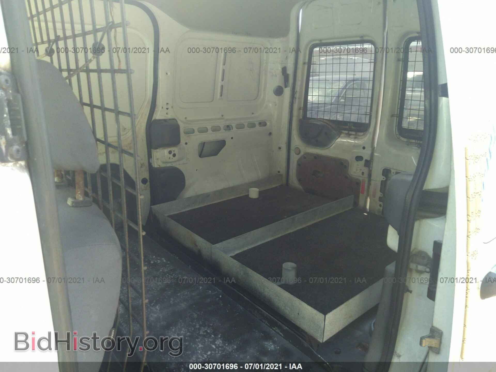 2011 FORD TRANSIT CONNECT - VIN: NM0LS7DN6BT052091 - Фото 8