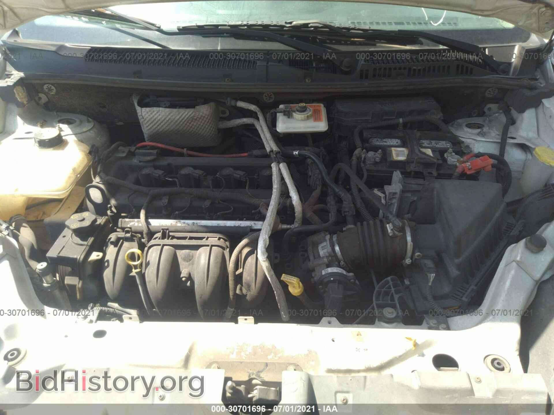2011 FORD TRANSIT CONNECT - VIN: NM0LS7DN6BT052091 - Фото 10