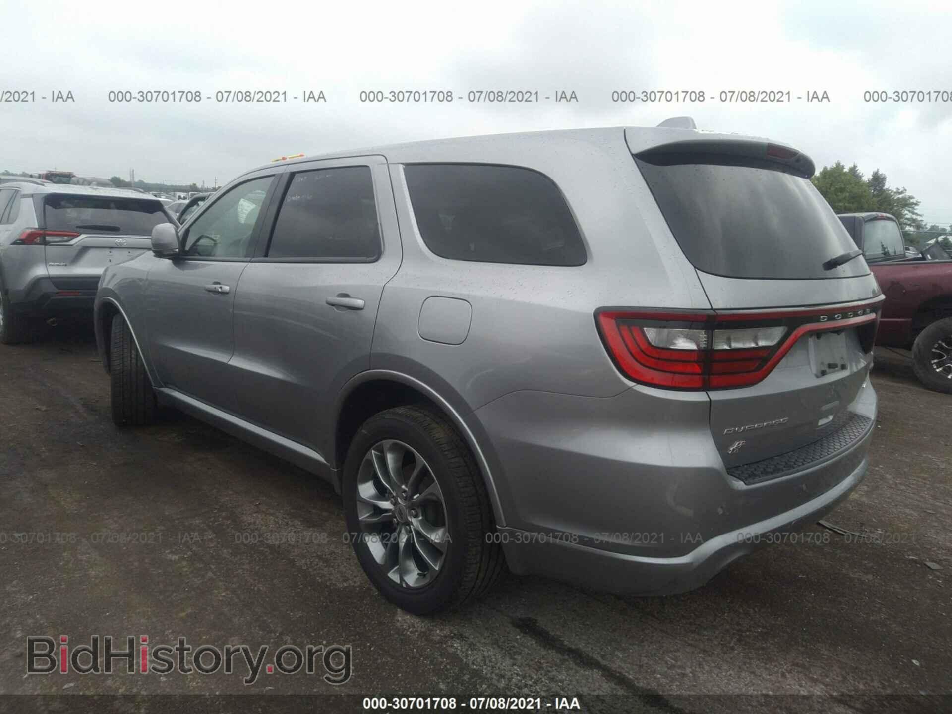 2020 DODGE DURANGO - VIN: 1C4RDJDG7LC261041 - Photo 3