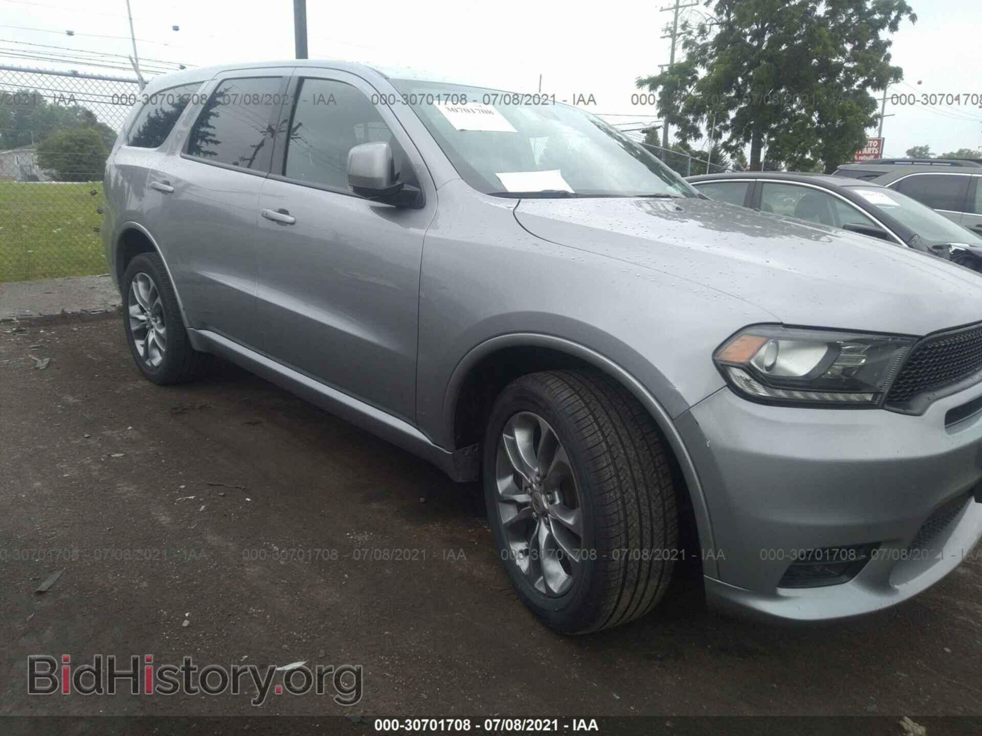 2020 DODGE DURANGO - VIN: 1C4RDJDG7LC261041 - Photo 6