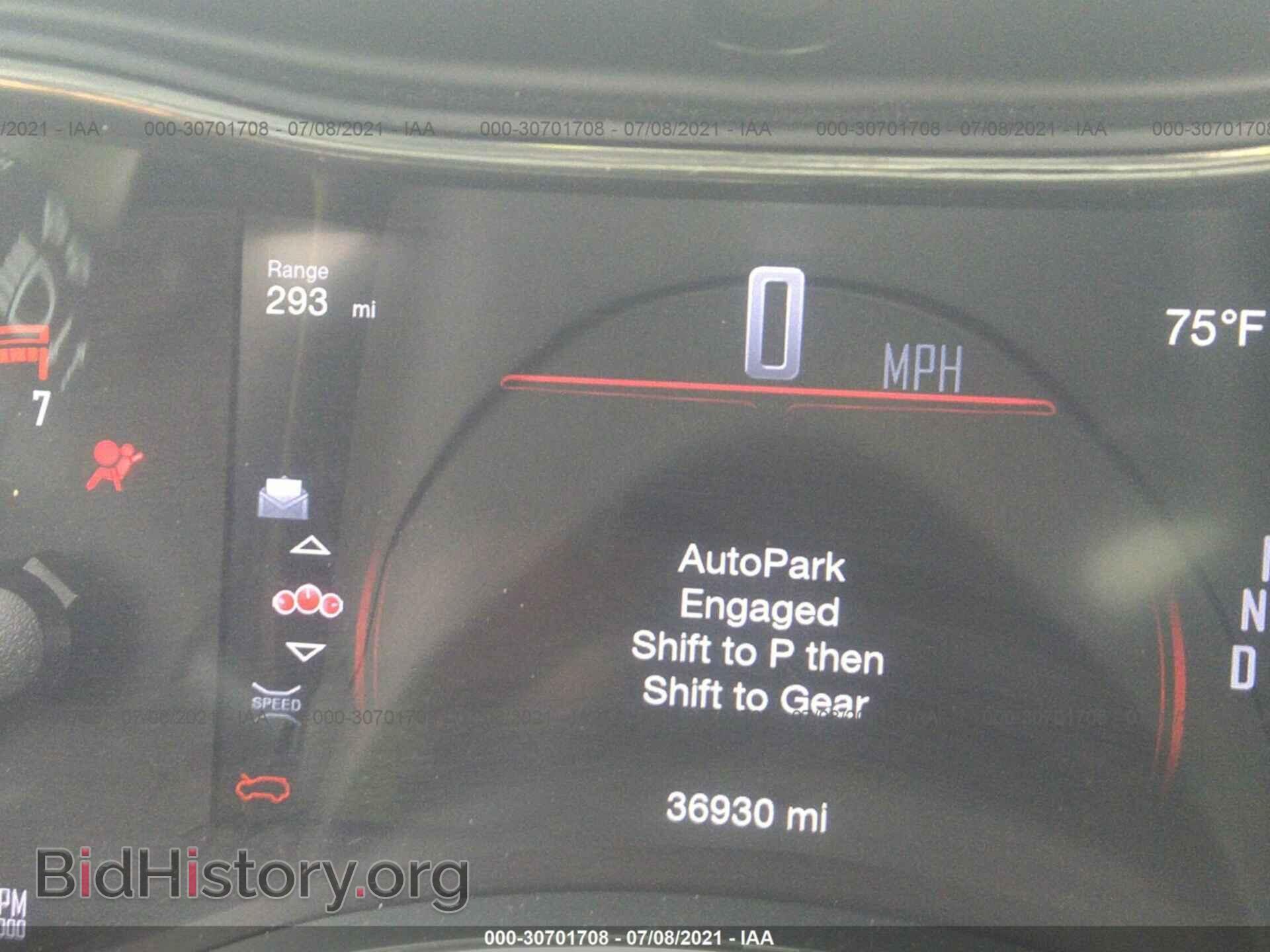 2020 DODGE DURANGO - VIN: 1C4RDJDG7LC261041 - Photo 7