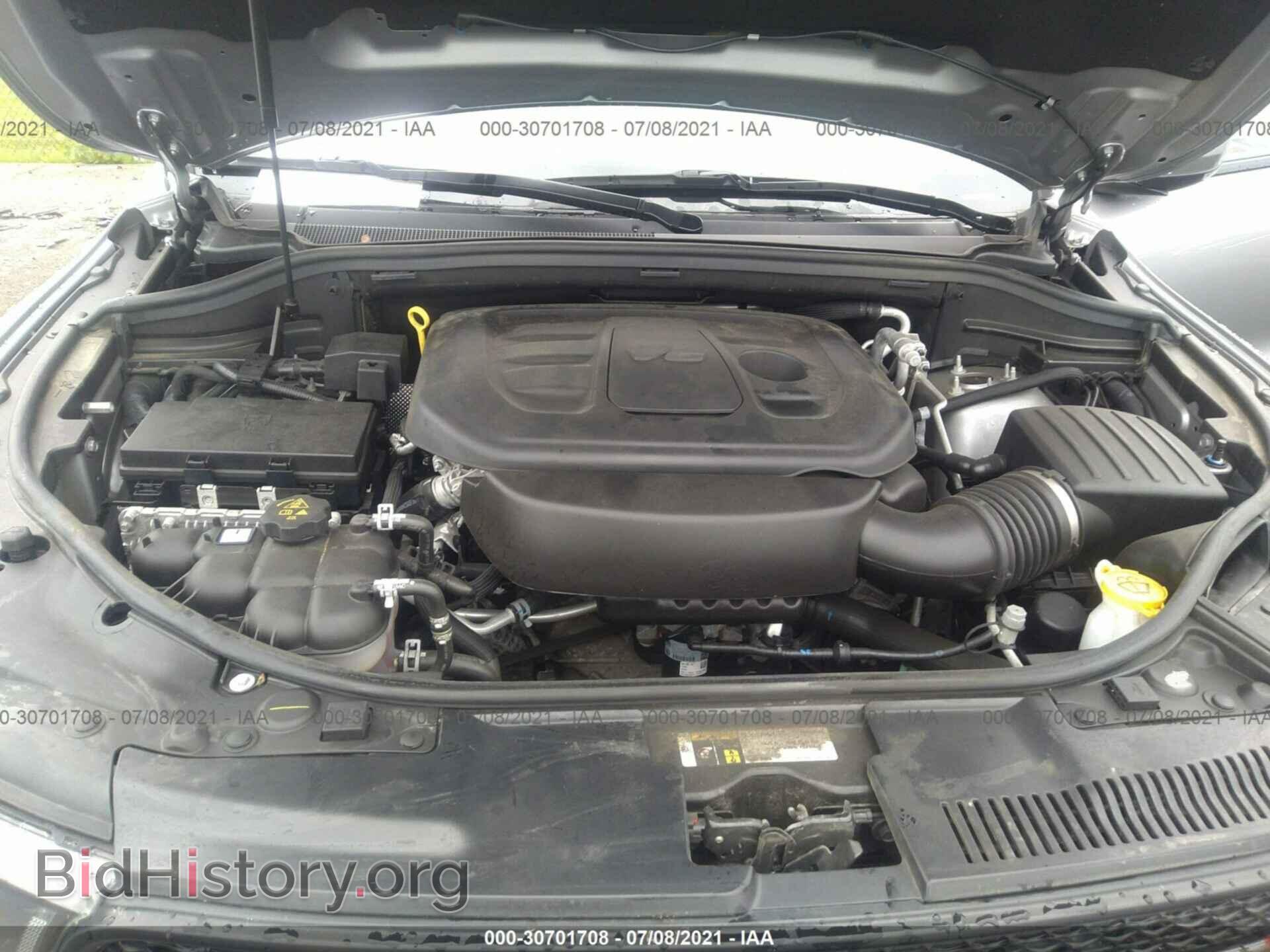 2020 DODGE DURANGO - VIN: 1C4RDJDG7LC261041 - Photo 10