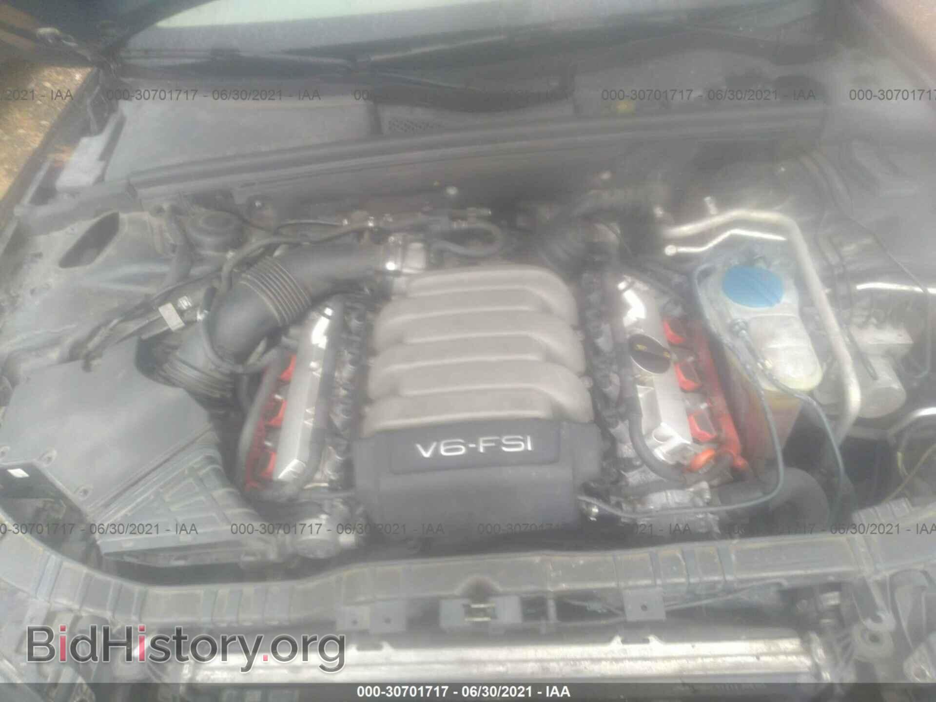 2008 AUDI A5 - VIN: WAUDK78T98A027803 - Фото 10