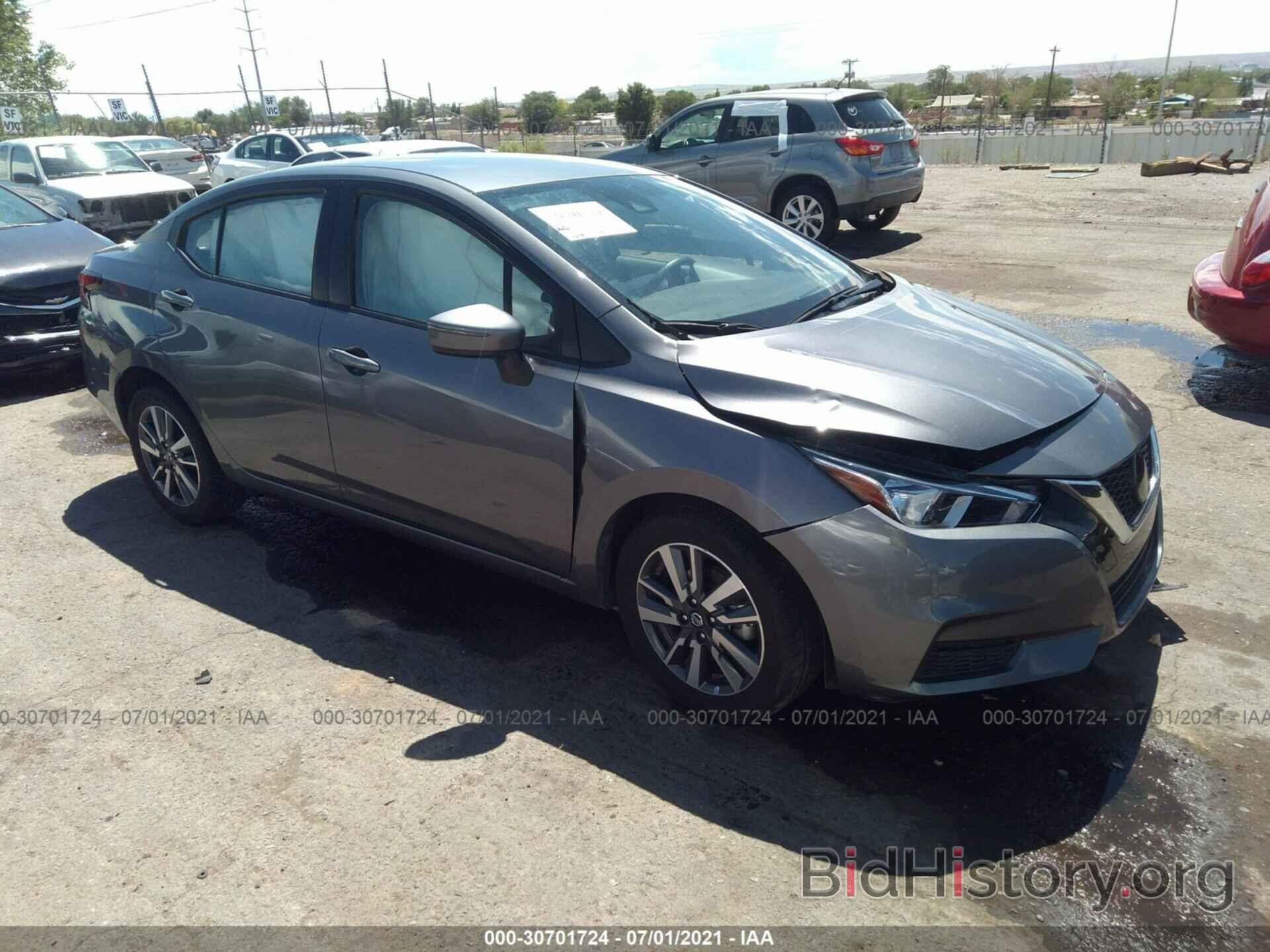 Photo 3N1CN8EV8LL808270 - NISSAN VERSA 2020