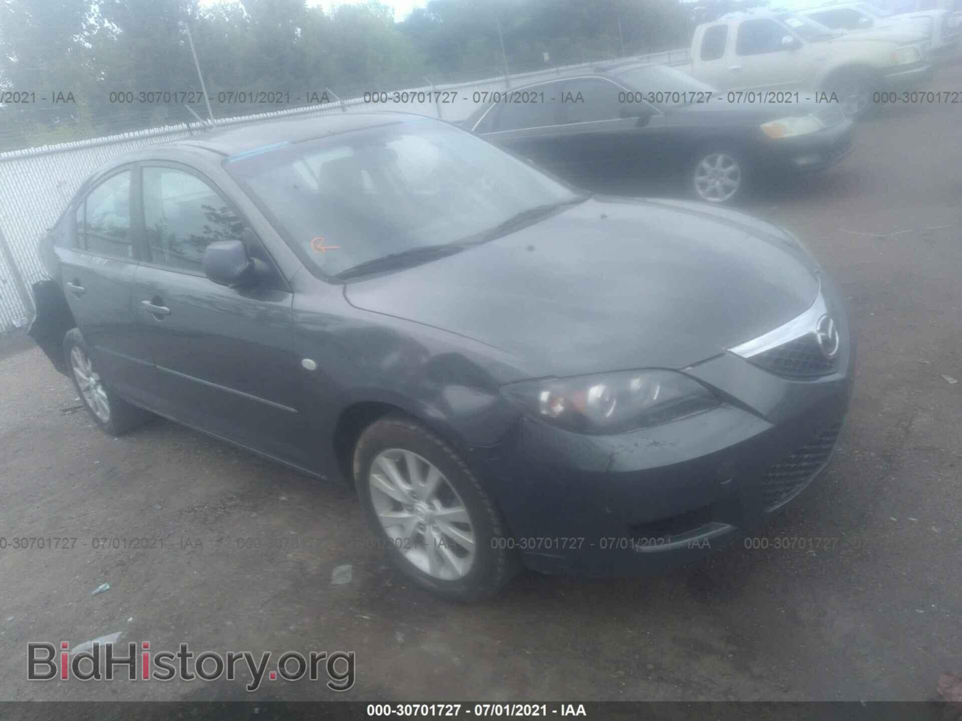 Фотография JM1BK32F291238865 - MAZDA MAZDA3 2009