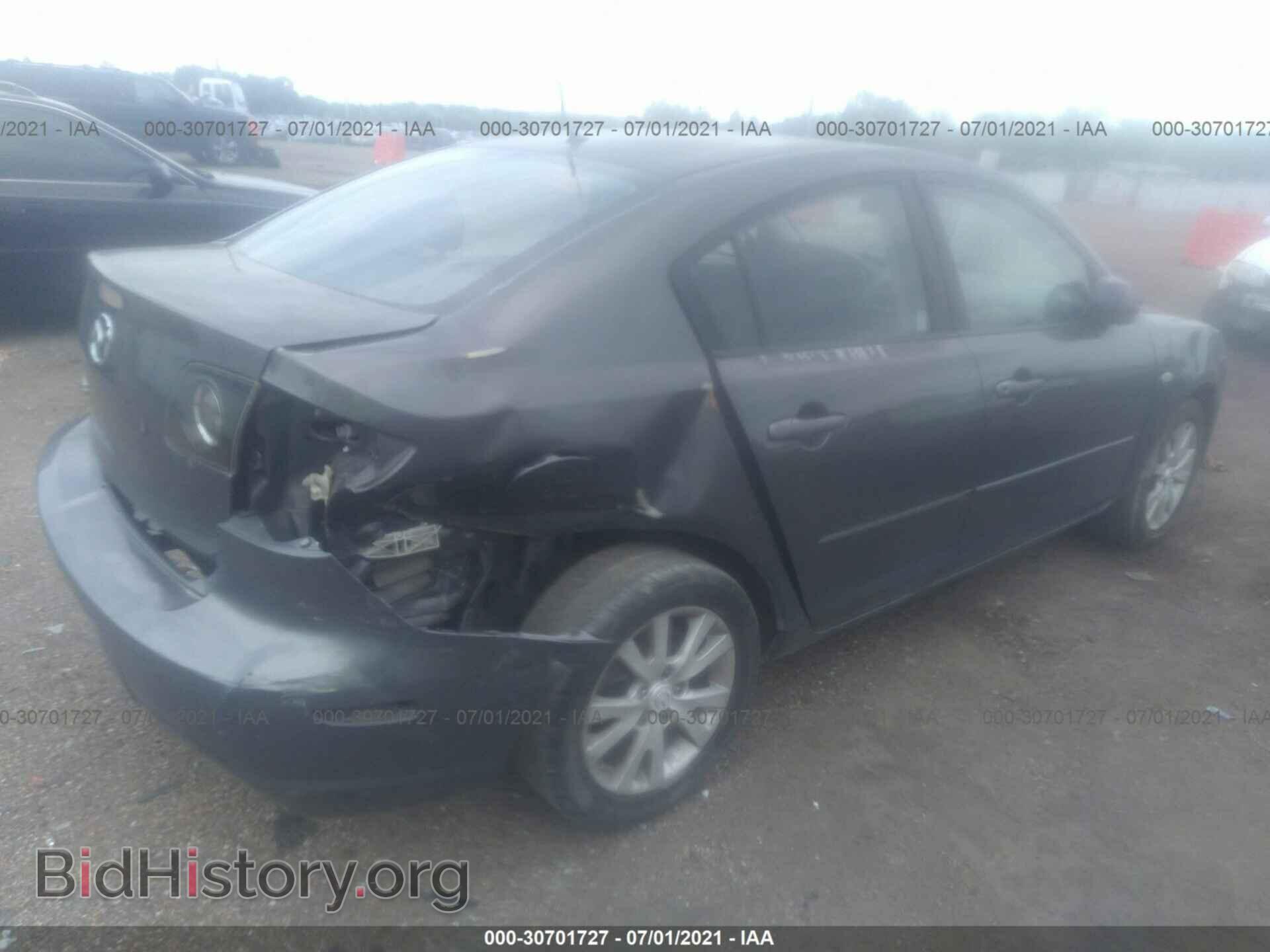 2009 MAZDA MAZDA3 - VIN: JM1BK32F291238865 - Фото 4