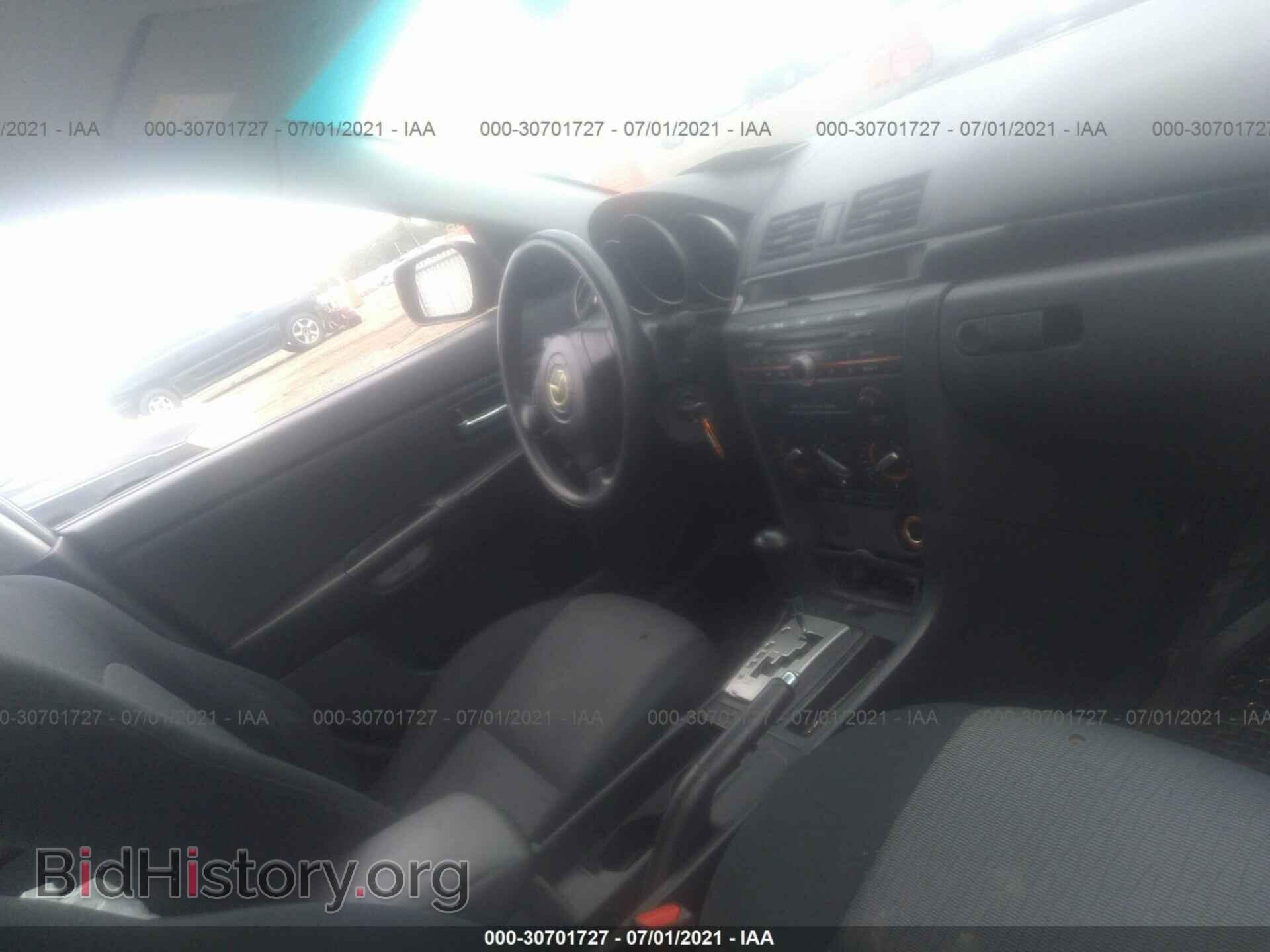 2009 MAZDA MAZDA3 - VIN: JM1BK32F291238865 - Фото 5