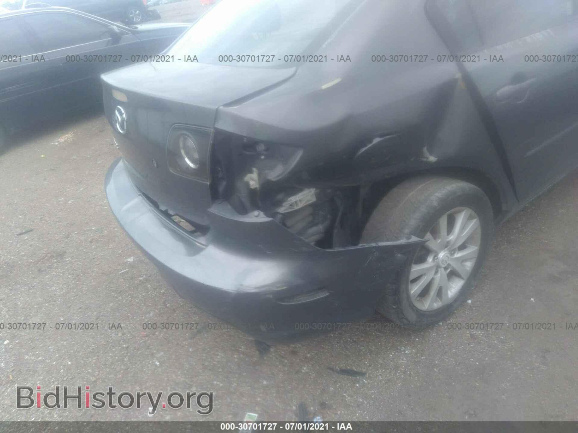2009 MAZDA MAZDA3 - VIN: JM1BK32F291238865 - Фото 6