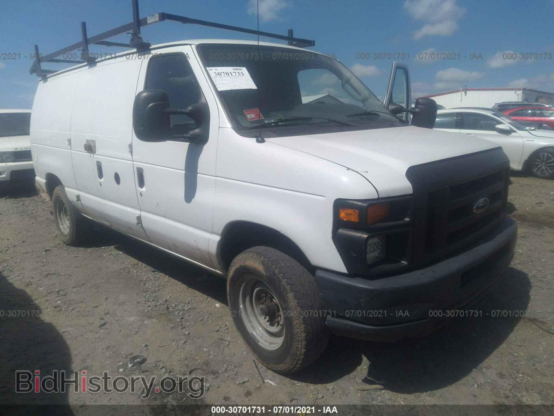 Photo 1FTNE2EW1CDA38611 - FORD ECONOLINE CARGO VAN 2012
