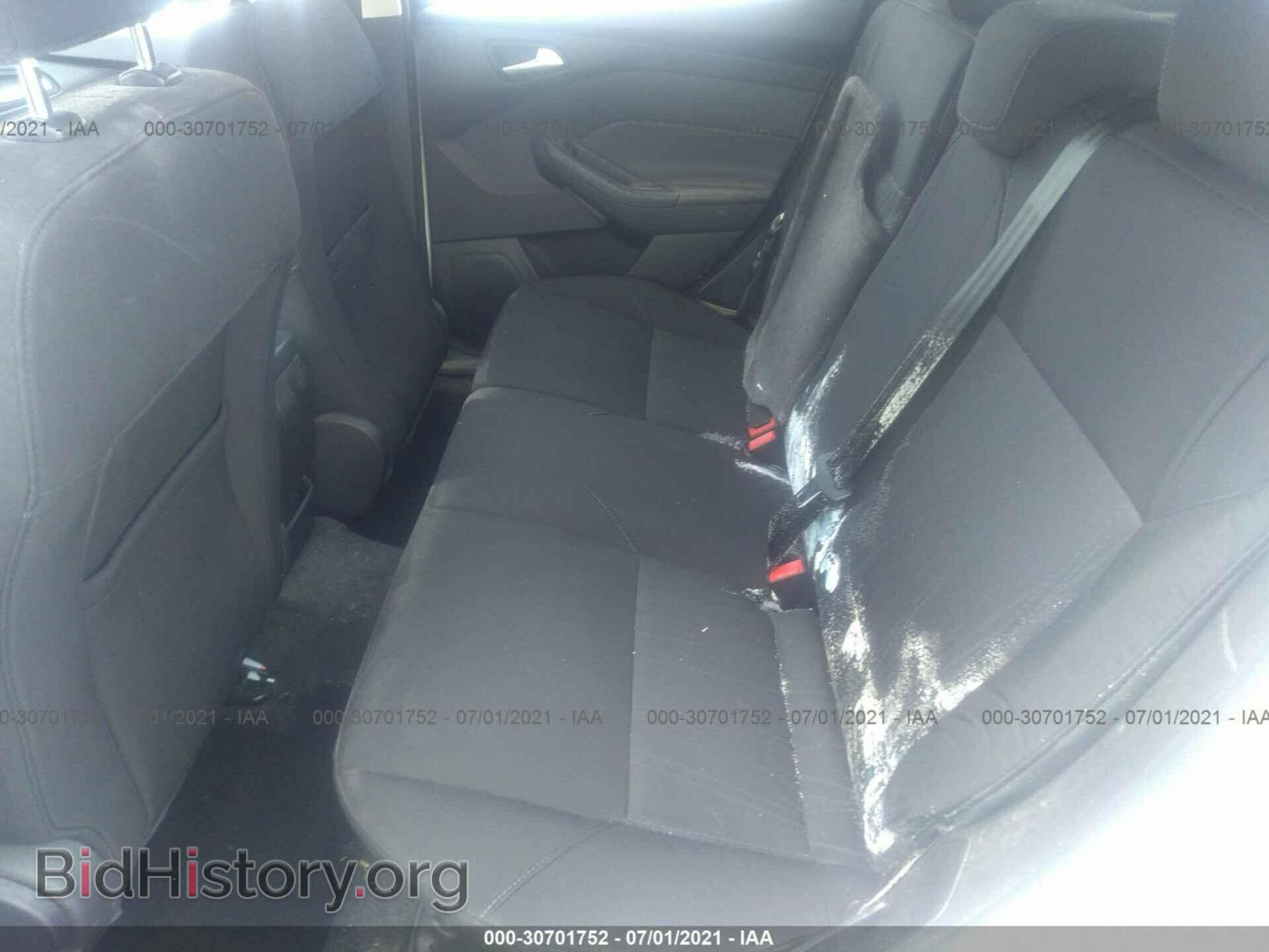 2016 FORD FOCUS - VIN: 1FADP3K20GL399679 - Photo 8