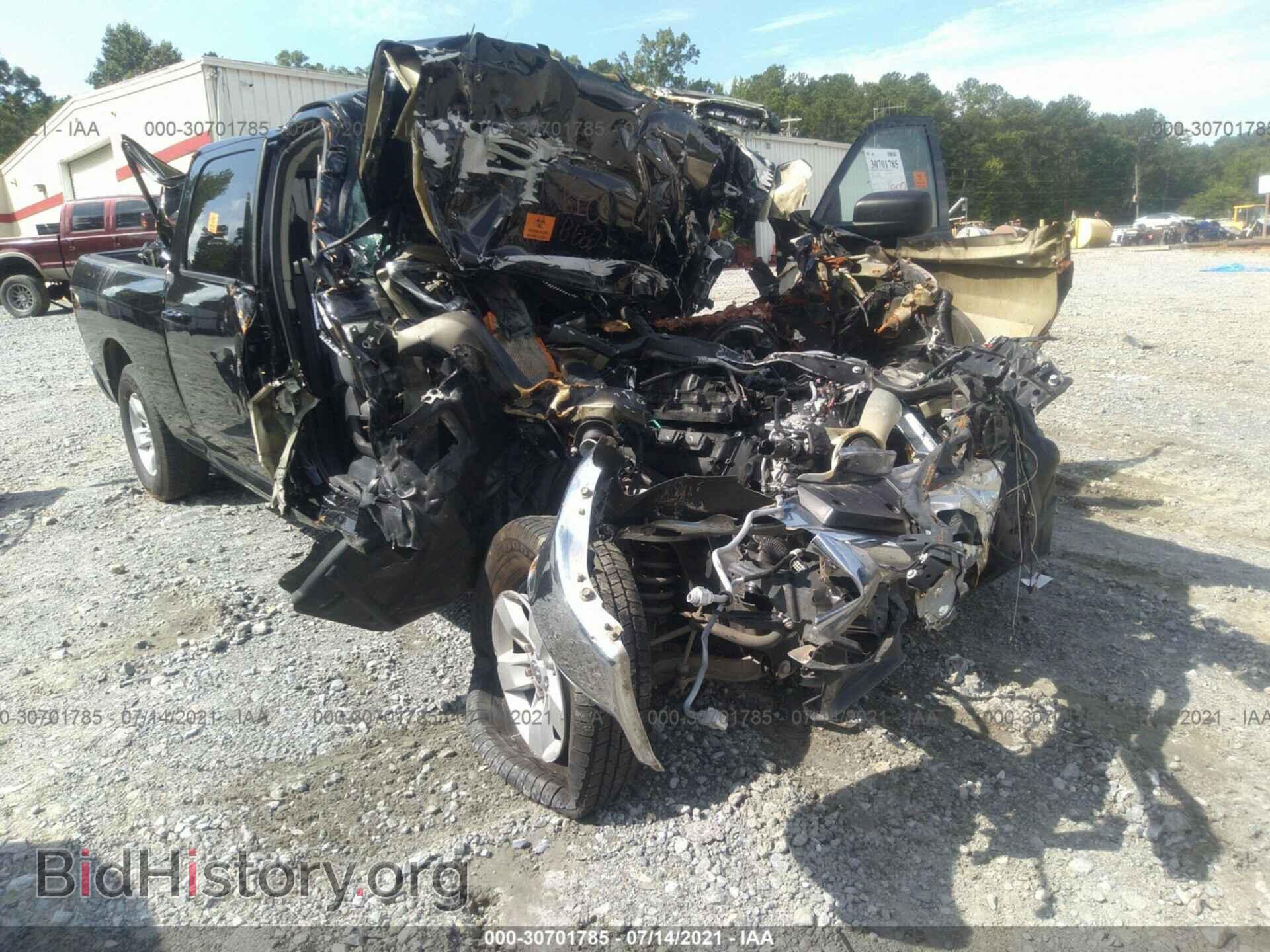 Photo 1C6RR7TTXLS112106 - RAM 1500 CLASSIC 2020