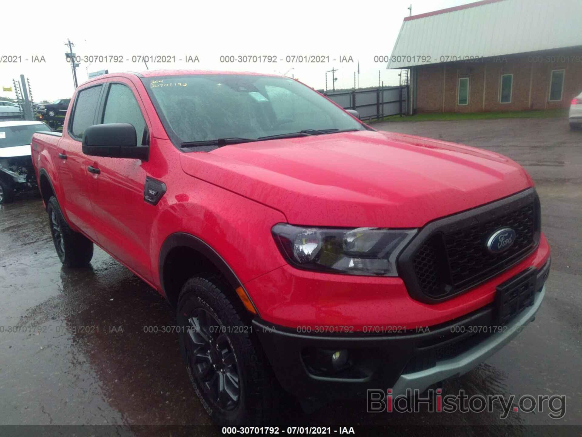 Photo 1FTER4FHXLLA30948 - FORD RANGER 2020