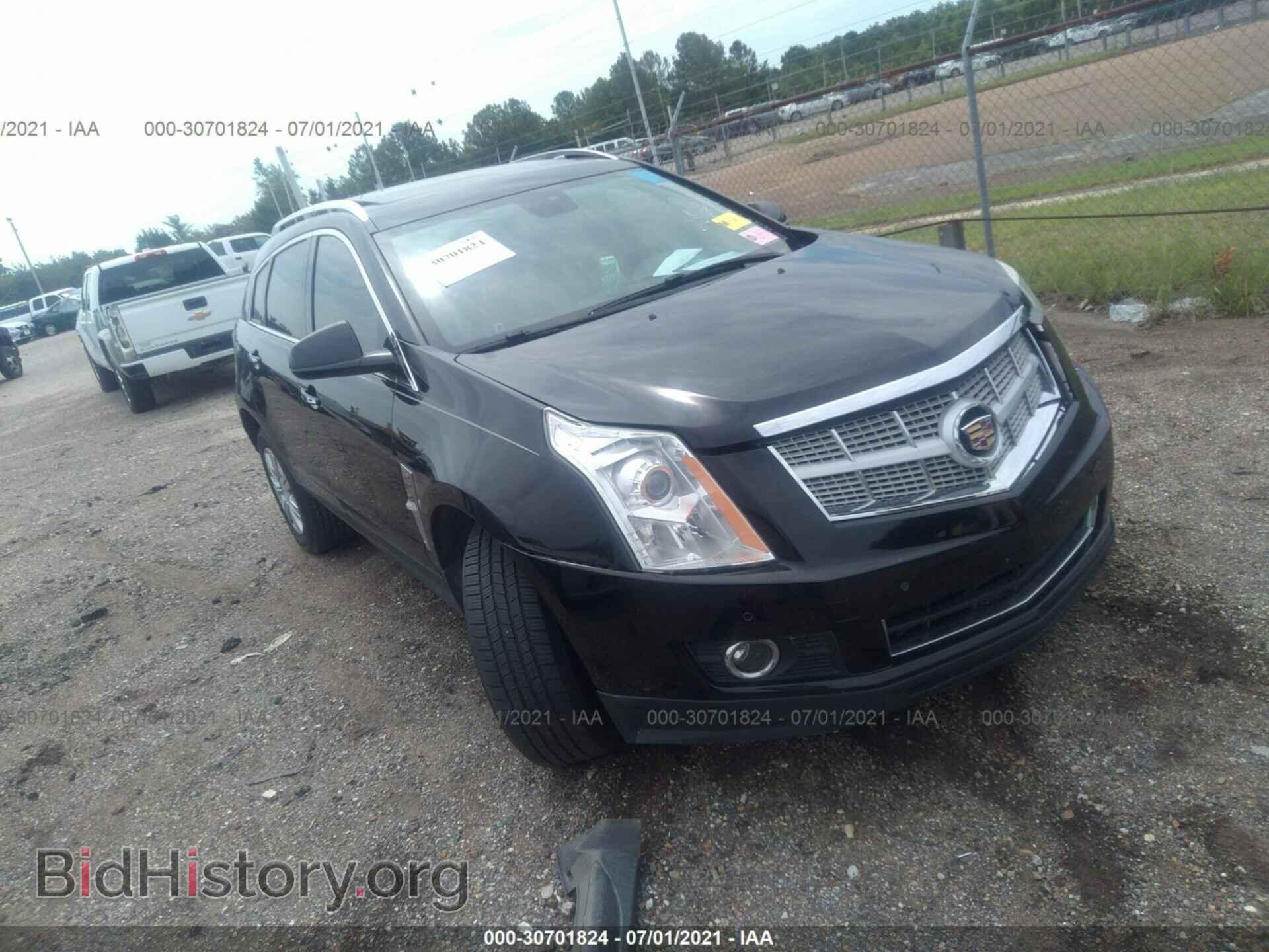 Photo 3GYFNAE36CS576977 - CADILLAC SRX 2012