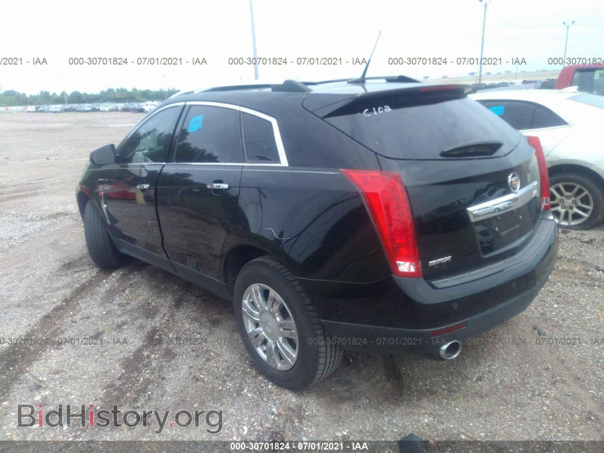 2012 CADILLAC SRX - VIN: 3GYFNAE36CS576977 - Фото 3