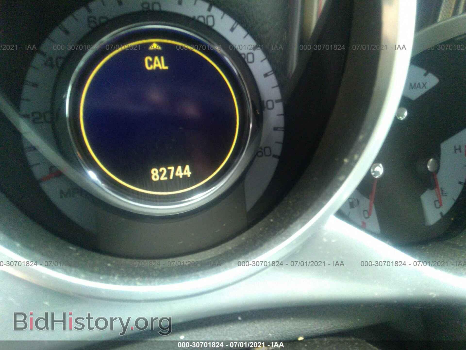 2012 CADILLAC SRX - VIN: 3GYFNAE36CS576977 - Фото 7