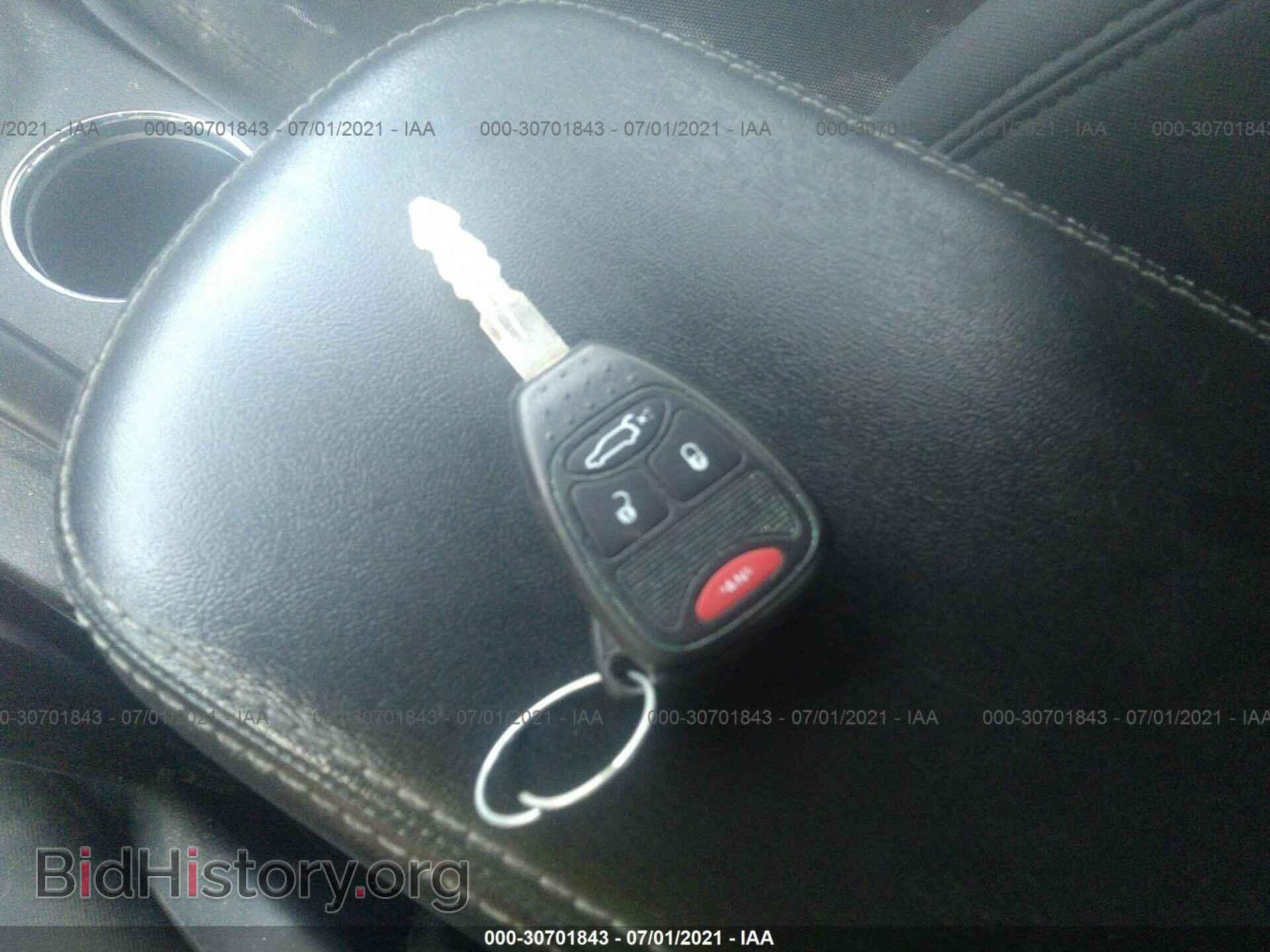 2013 DODGE AVENGER - VIN: 1C3CDZAGXDN506725 - Фото 11