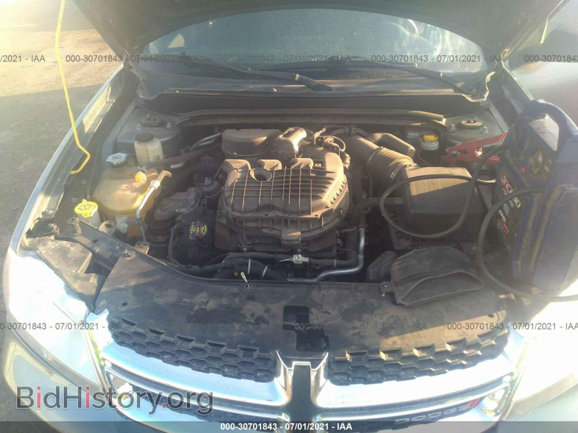 2013 DODGE AVENGER - VIN: 1C3CDZAGXDN506725 - Фото 10