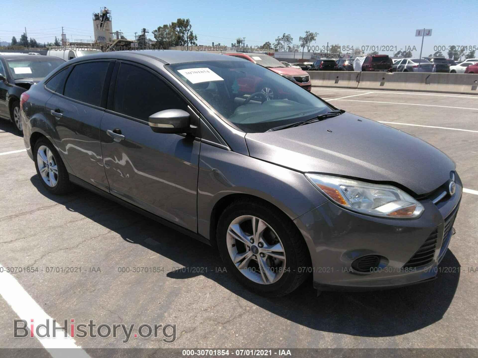 Фотография 1FADP3F24DL278580 - FORD FOCUS 2013