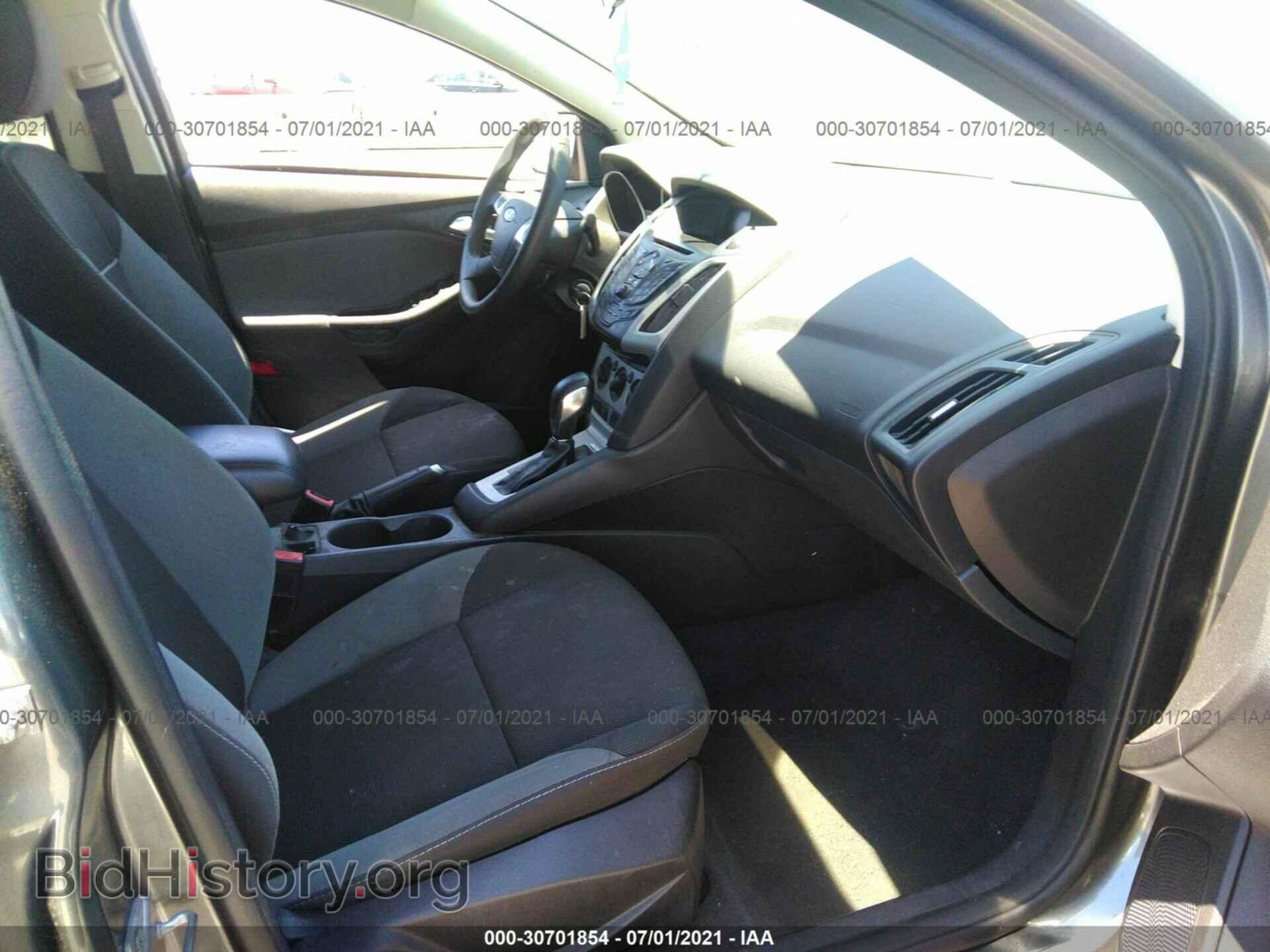 2013 FORD FOCUS - VIN: 1FADP3F24DL278580 - Фото 5