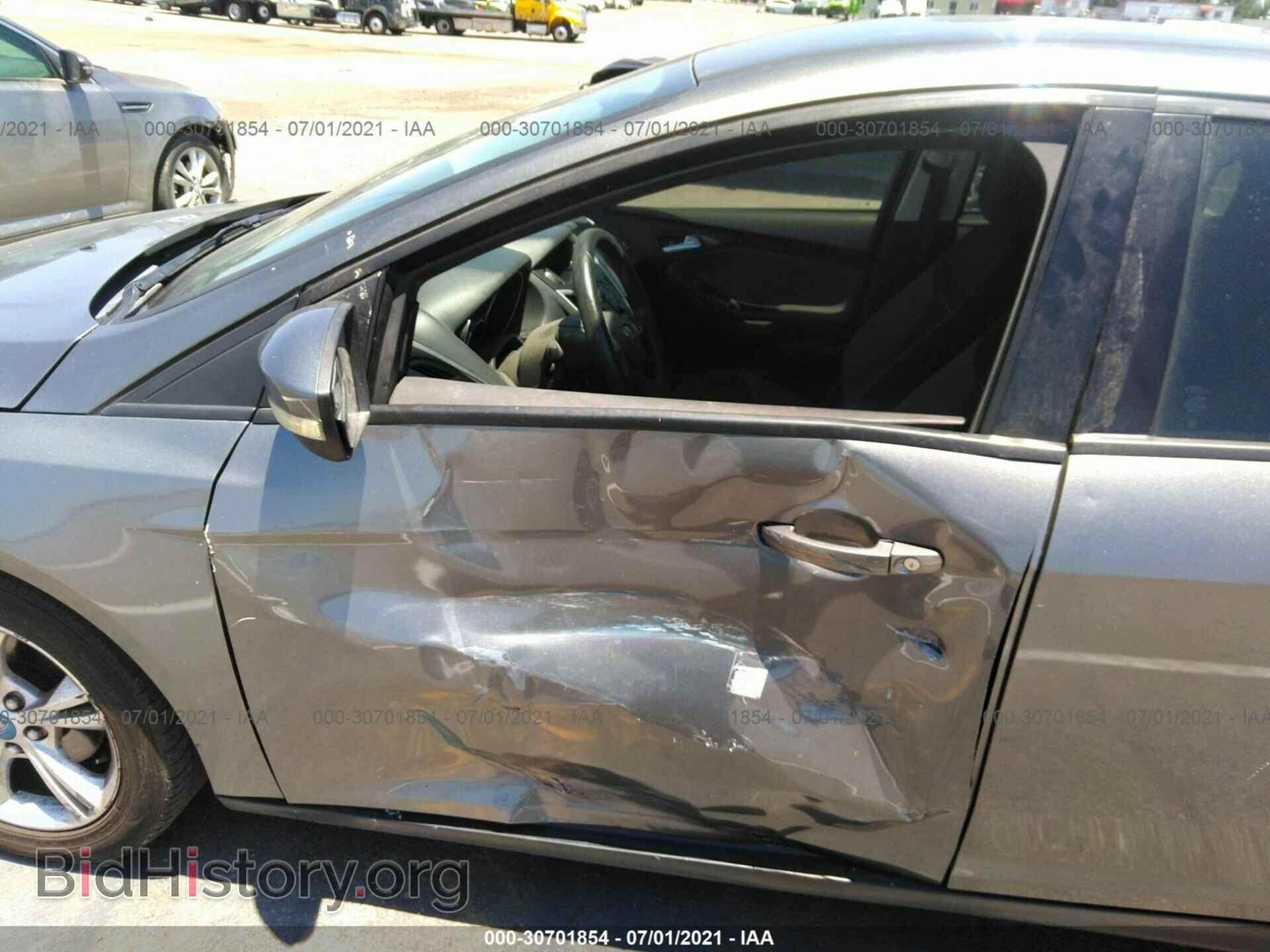 2013 FORD FOCUS - VIN: 1FADP3F24DL278580 - Фото 6