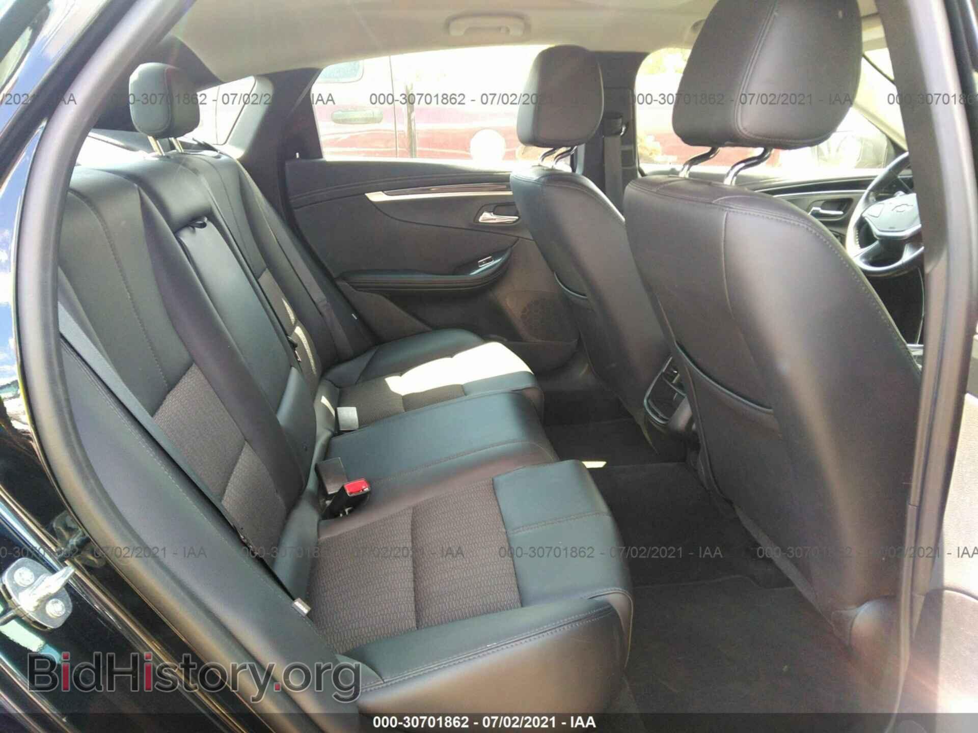 2020 CHEVROLET IMPALA - VIN: 1G11Z5S35LU103807 - Photo 8