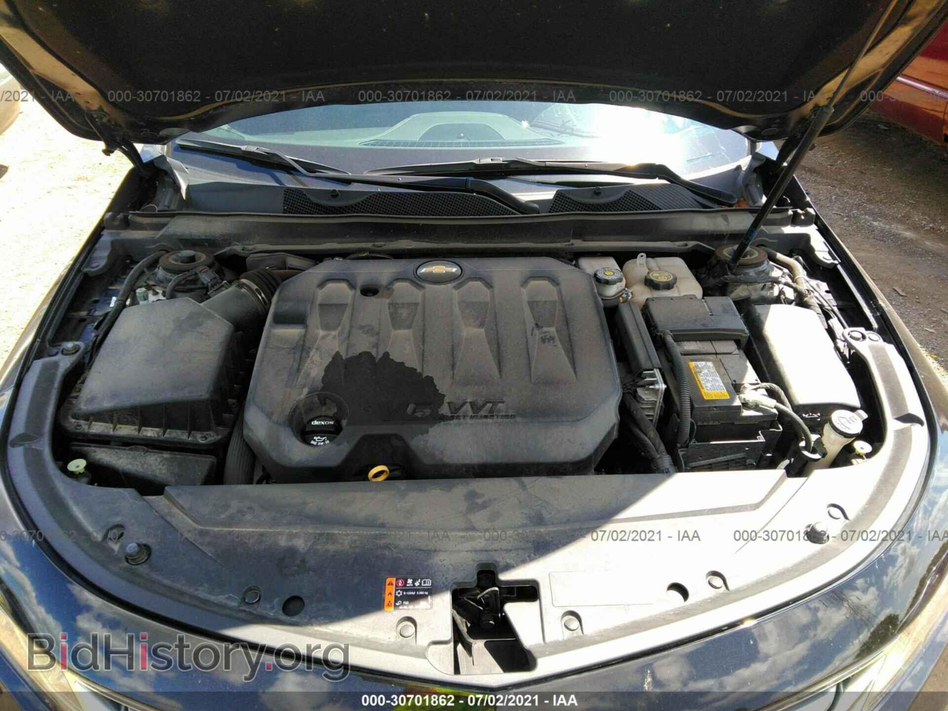 2020 CHEVROLET IMPALA - VIN: 1G11Z5S35LU103807 - Photo 10