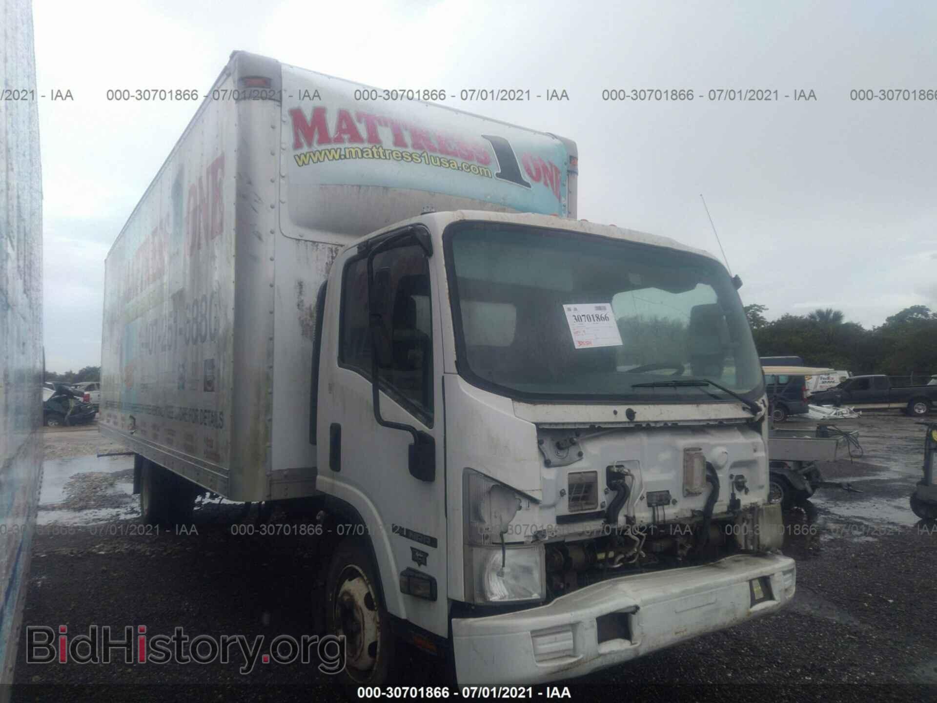 Фотография JALE5W169B7300593 - ISUZU DSL REG 2011