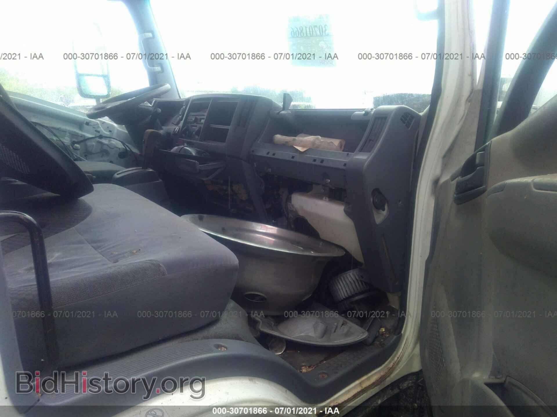 2011 ISUZU DSL REG - VIN: JALE5W169B7300593 - Фото 5