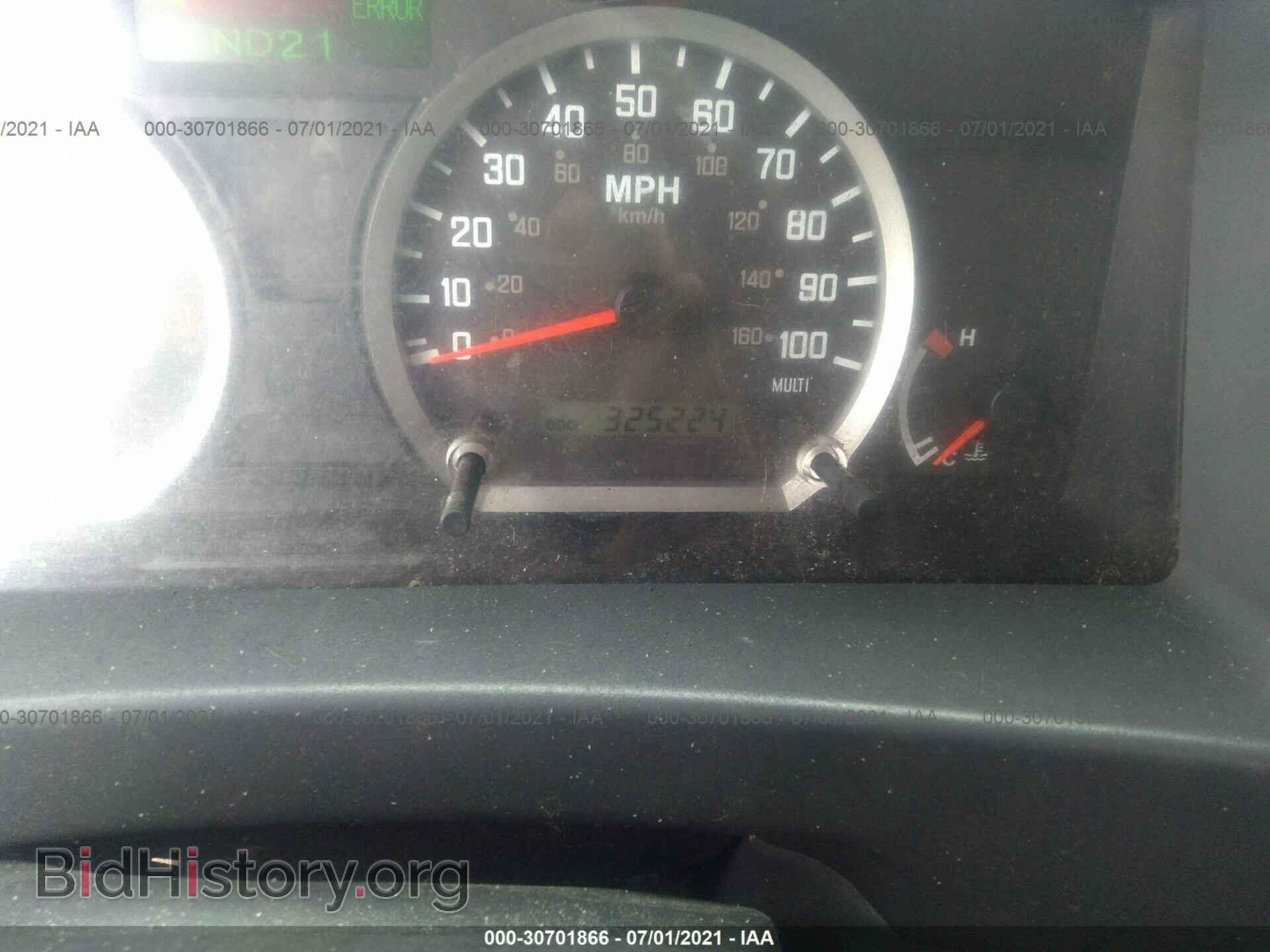 2011 ISUZU DSL REG - VIN: JALE5W169B7300593 - Фото 6
