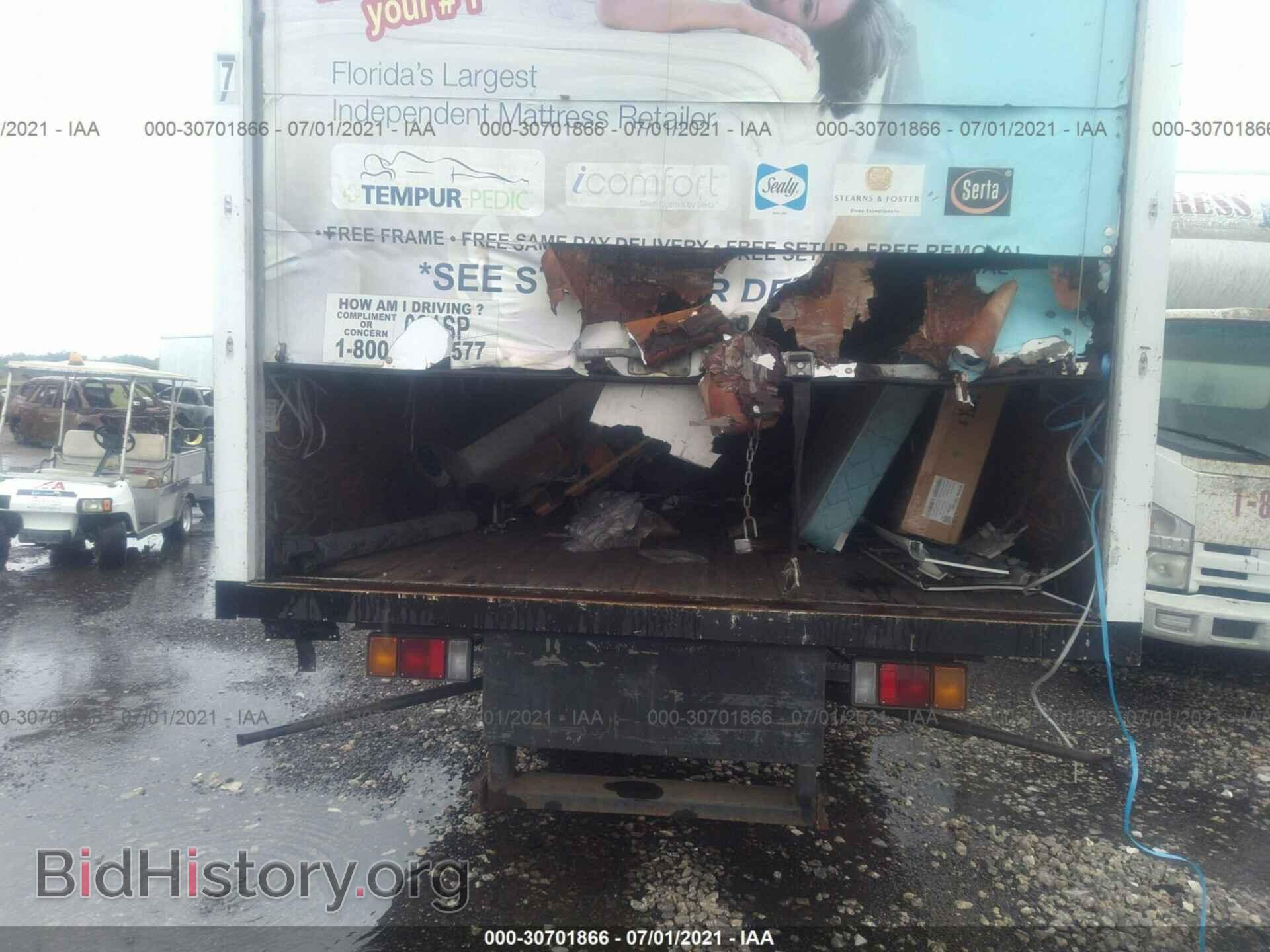 2011 ISUZU DSL REG - VIN: JALE5W169B7300593 - Фото 8