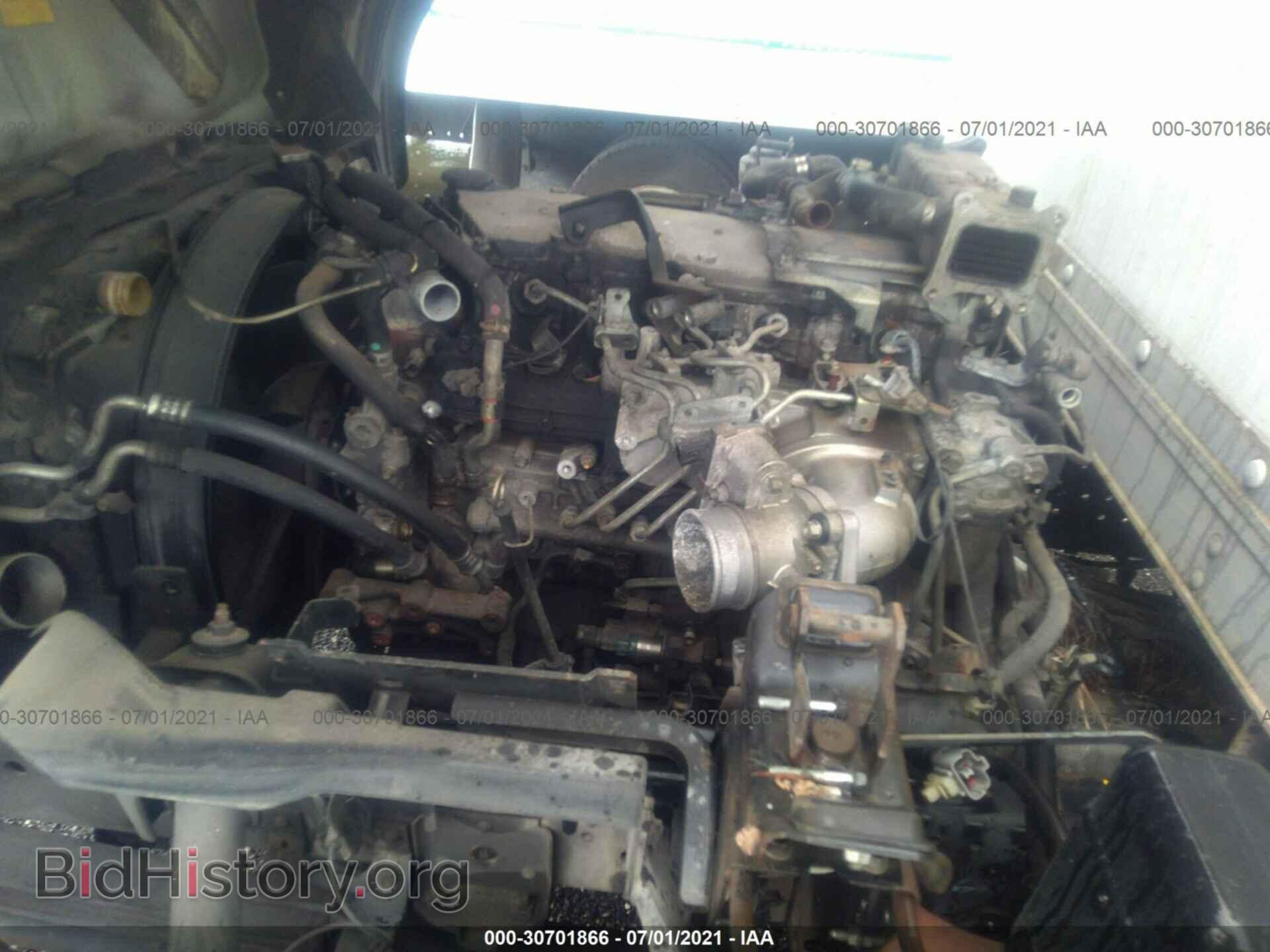 2011 ISUZU DSL REG - VIN: JALE5W169B7300593 - Фото 10