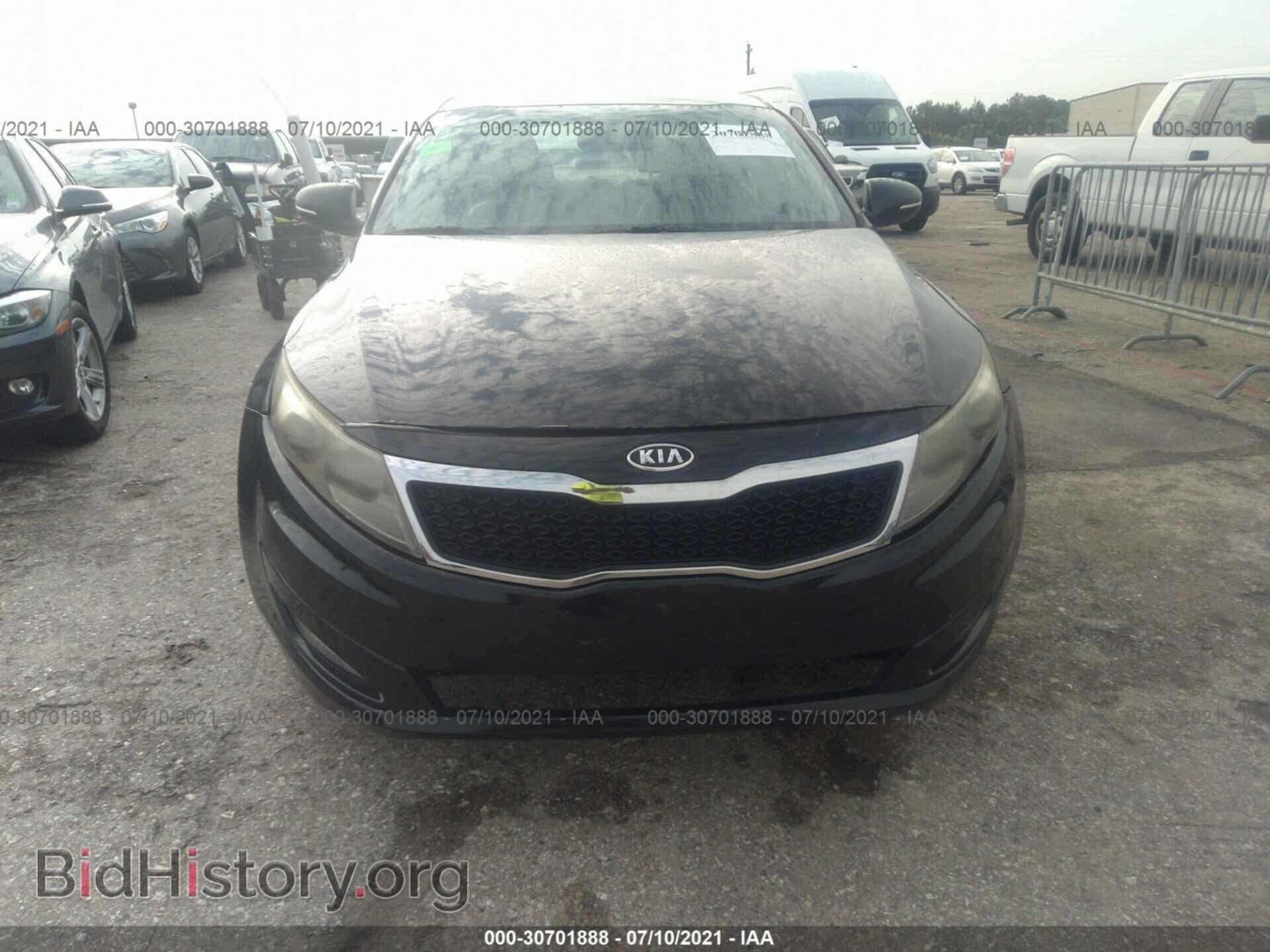 2013 KIA OPTIMA - VIN: 5XXGN4A78DG150025 - Фото 6