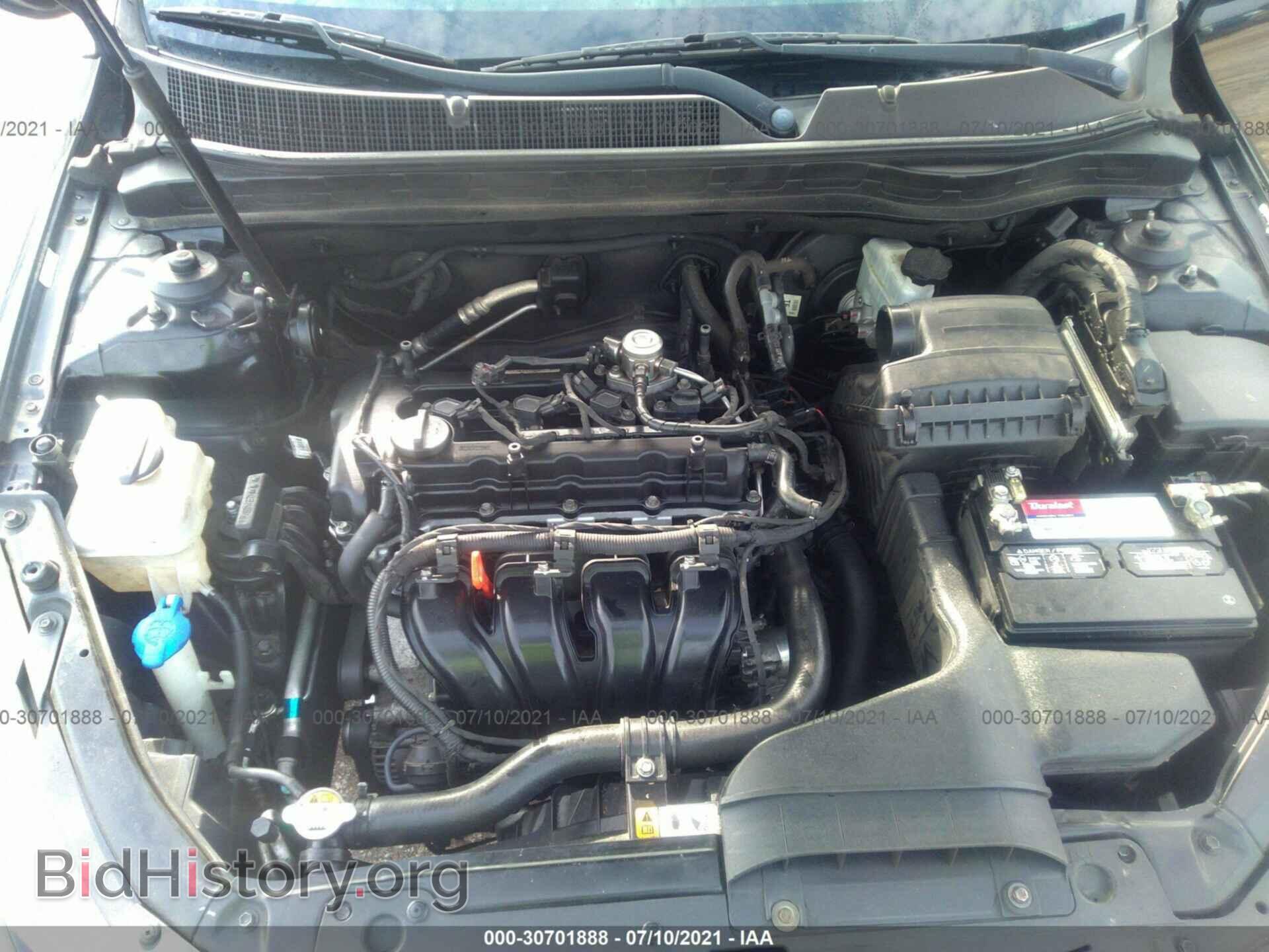 2013 KIA OPTIMA - VIN: 5XXGN4A78DG150025 - Фото 10