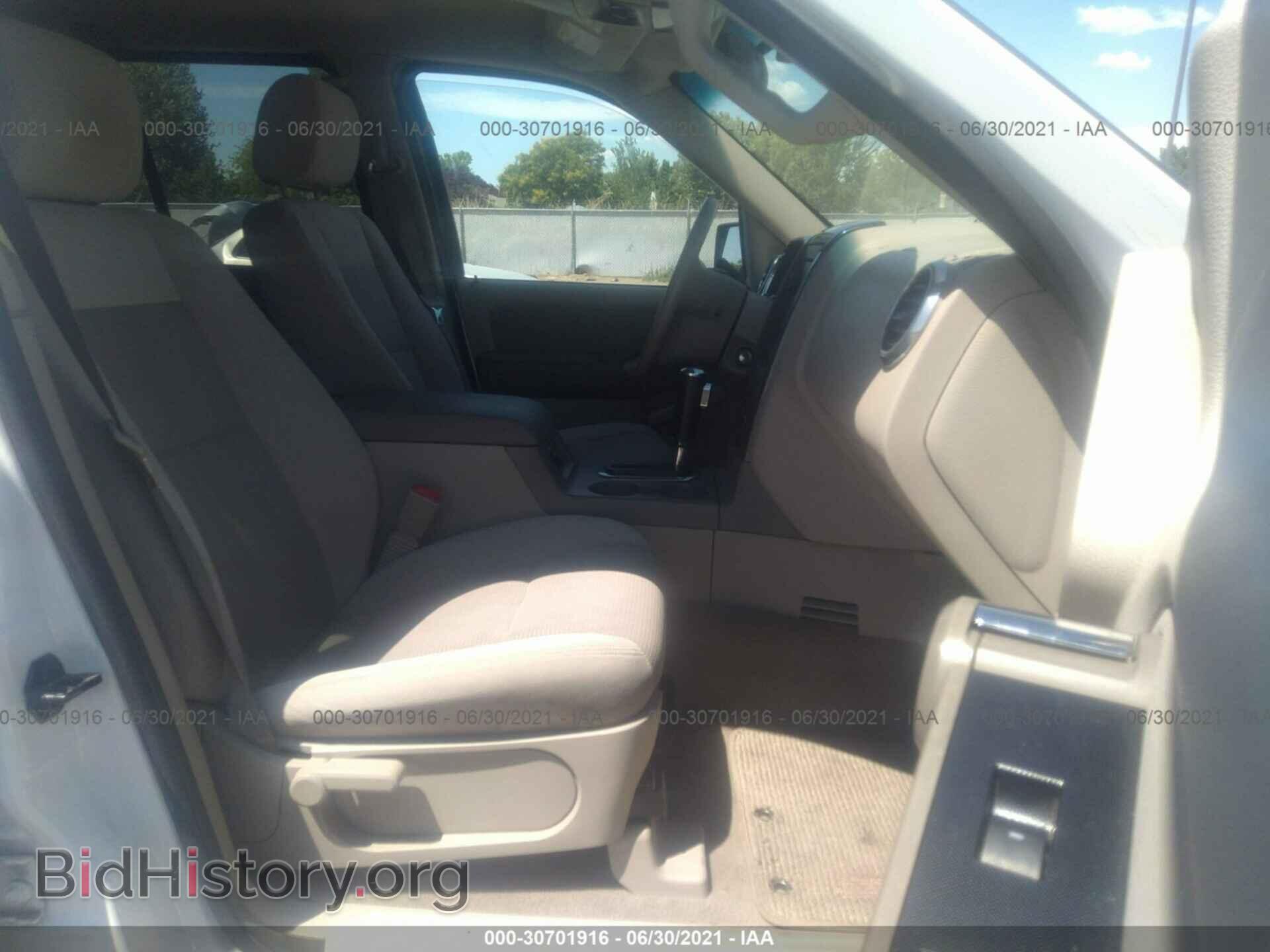 2006 FORD EXPLORER - VIN: 1FMEU73E16UB45393 - Фото 5