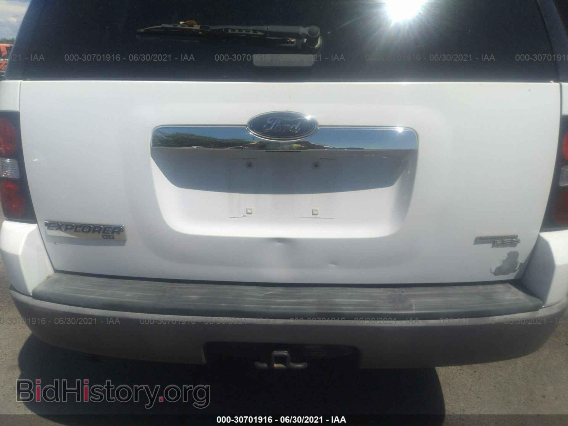 2006 FORD EXPLORER - VIN: 1FMEU73E16UB45393 - Фото 6