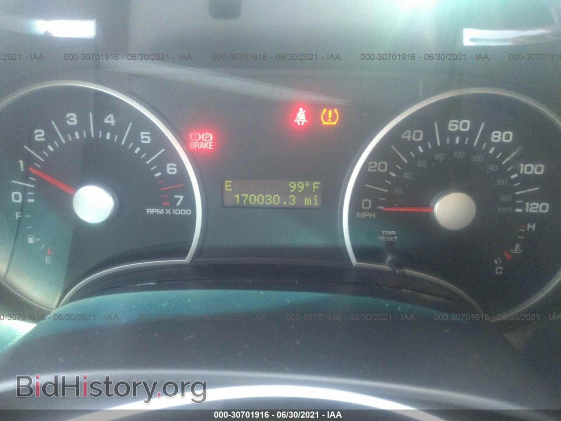 2006 FORD EXPLORER - VIN: 1FMEU73E16UB45393 - Фото 7
