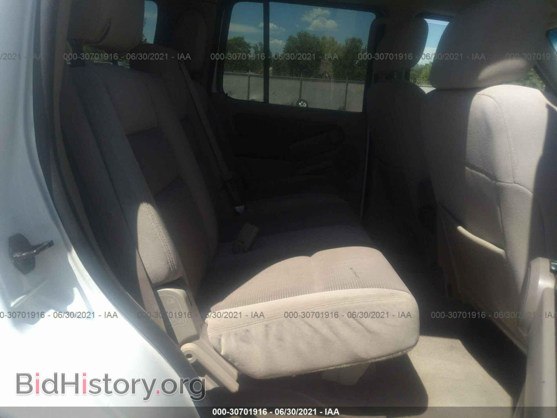 2006 FORD EXPLORER - VIN: 1FMEU73E16UB45393 - Фото 8