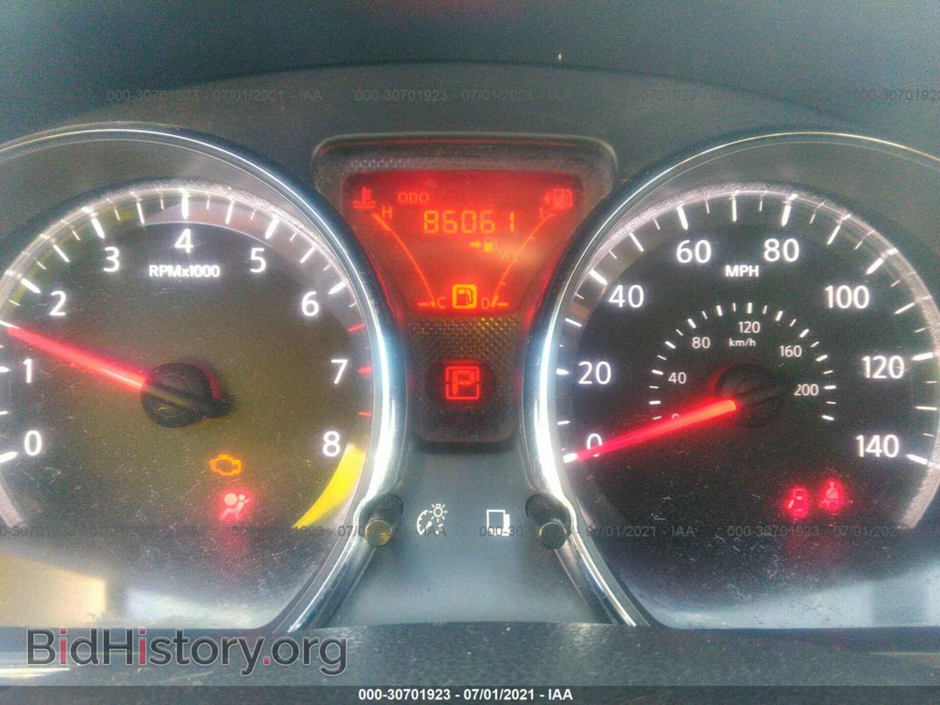 2014 NISSAN VERSA NOTE - VIN: 3N1CE2CP3EL375199 - Фото 7