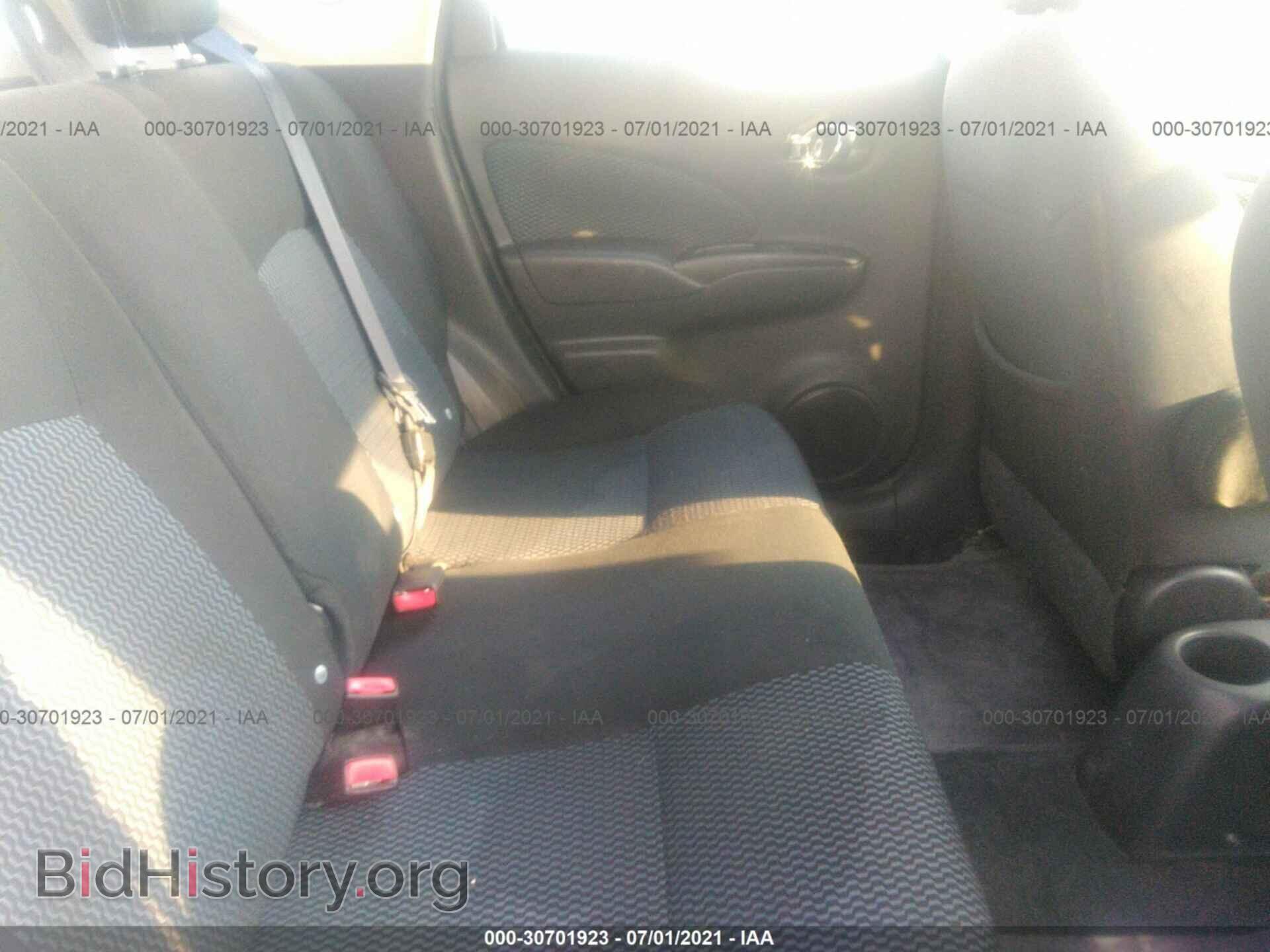 2014 NISSAN VERSA NOTE - VIN: 3N1CE2CP3EL375199 - Фото 8