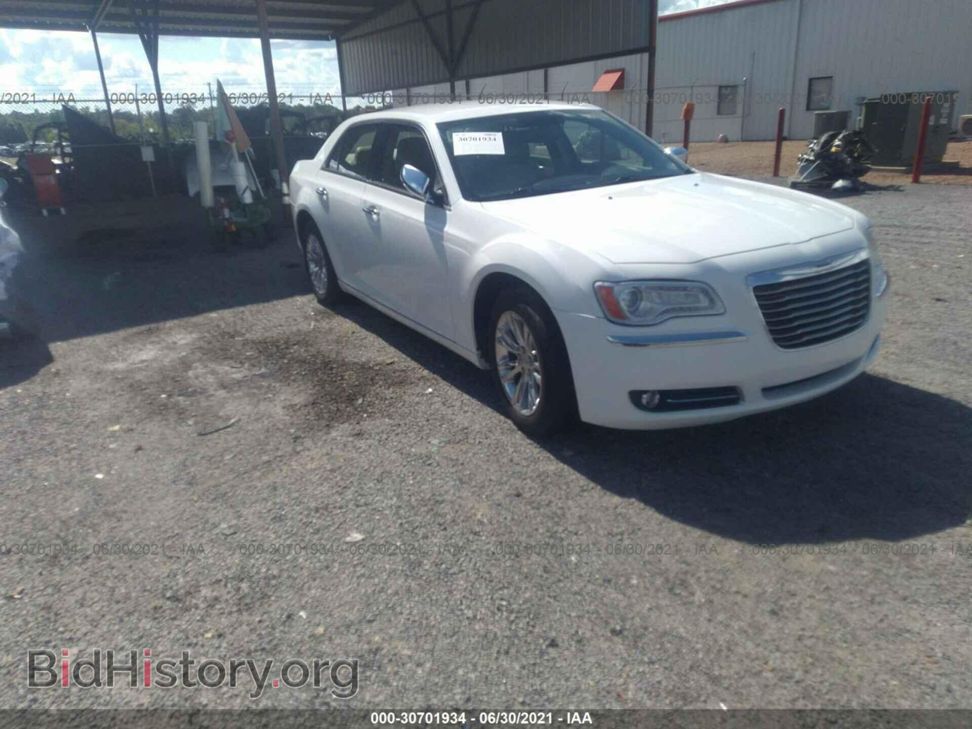 Photo 2C3CCACG2CH186213 - CHRYSLER 300 2012