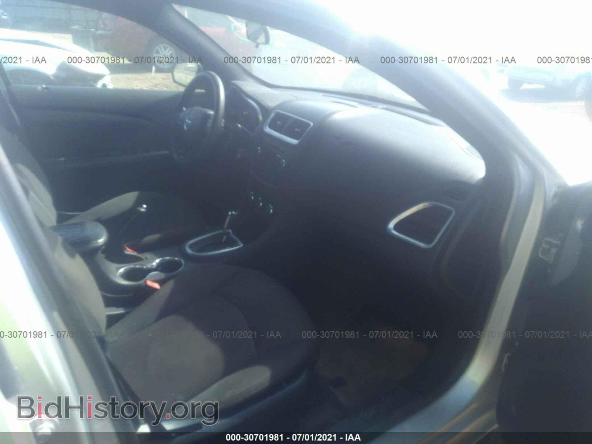 2012 DODGE AVENGER - VIN: 1C3CDZAB2CN325606 - Photo 5