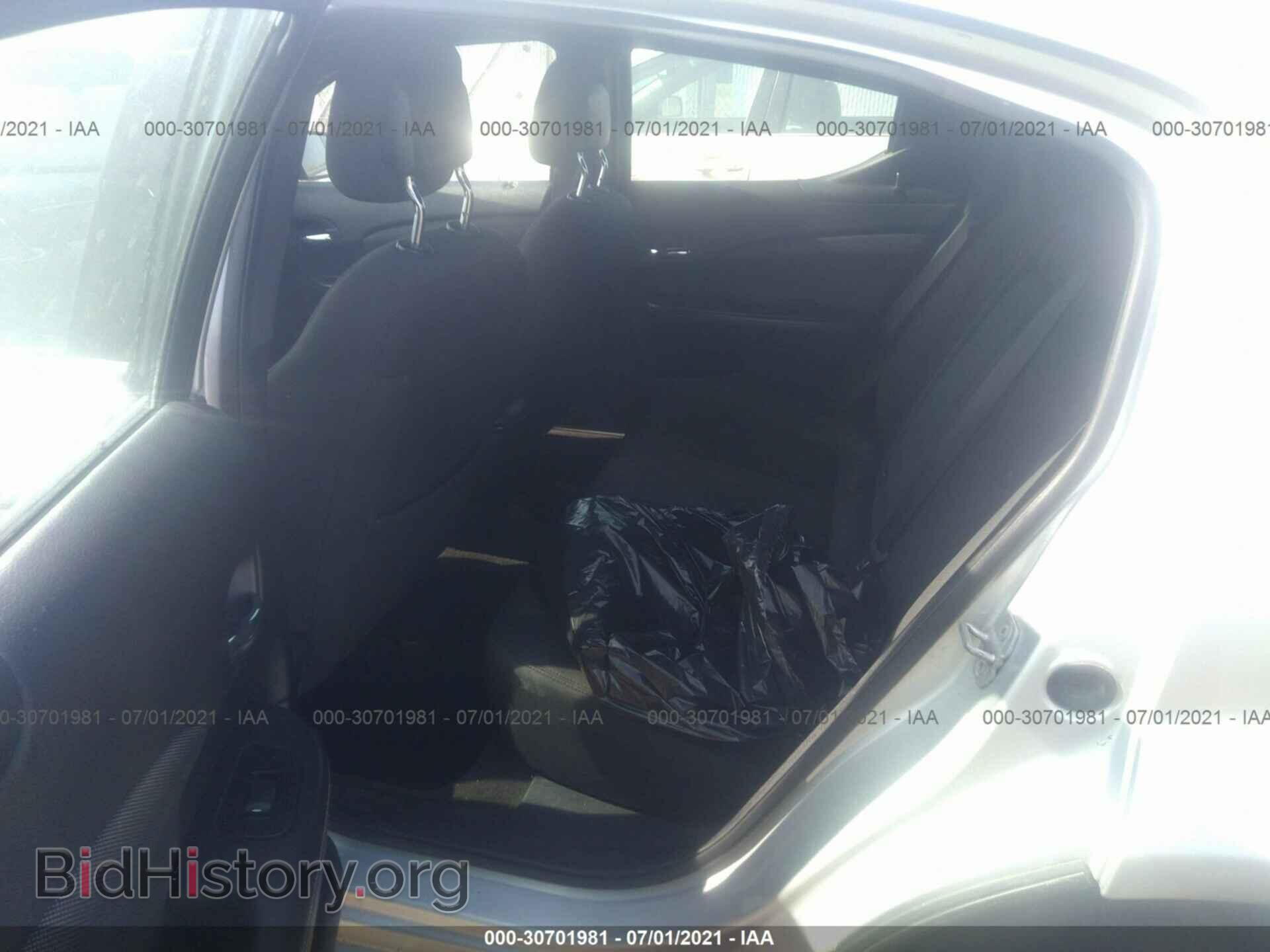 2012 DODGE AVENGER - VIN: 1C3CDZAB2CN325606 - Photo 8