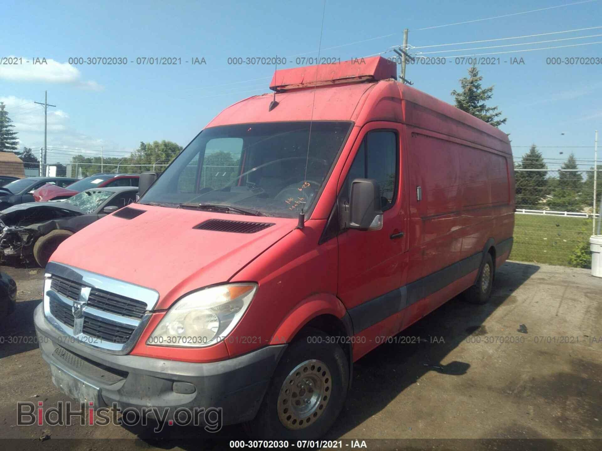 2008 DODGE SPRINTER - VIN: WD0PE845485301624 - Photo 2