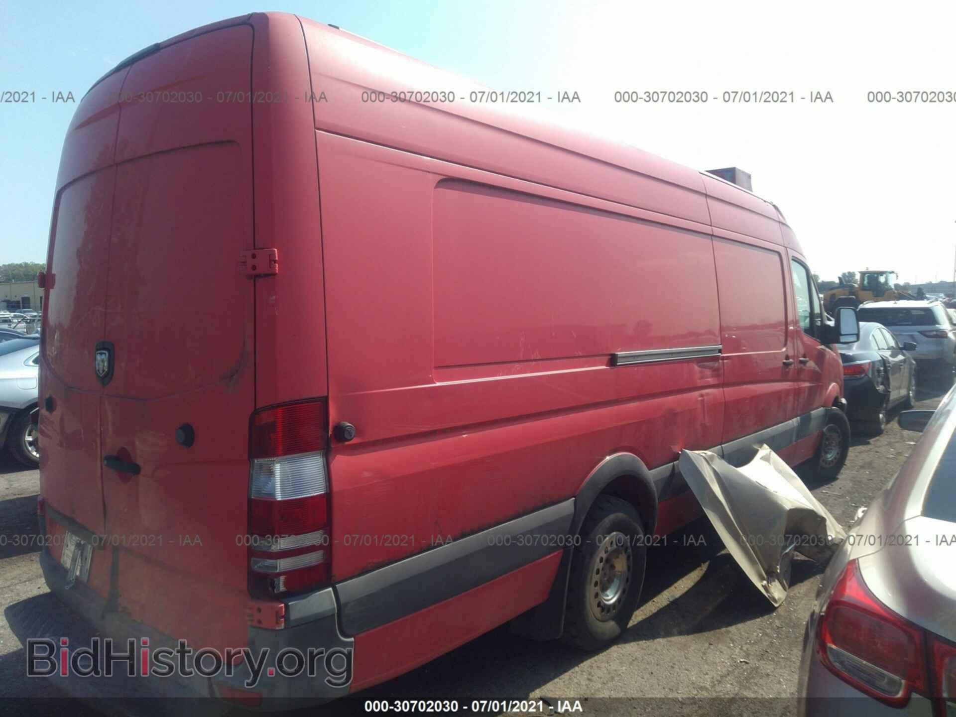 2008 DODGE SPRINTER - VIN: WD0PE845485301624 - Photo 4