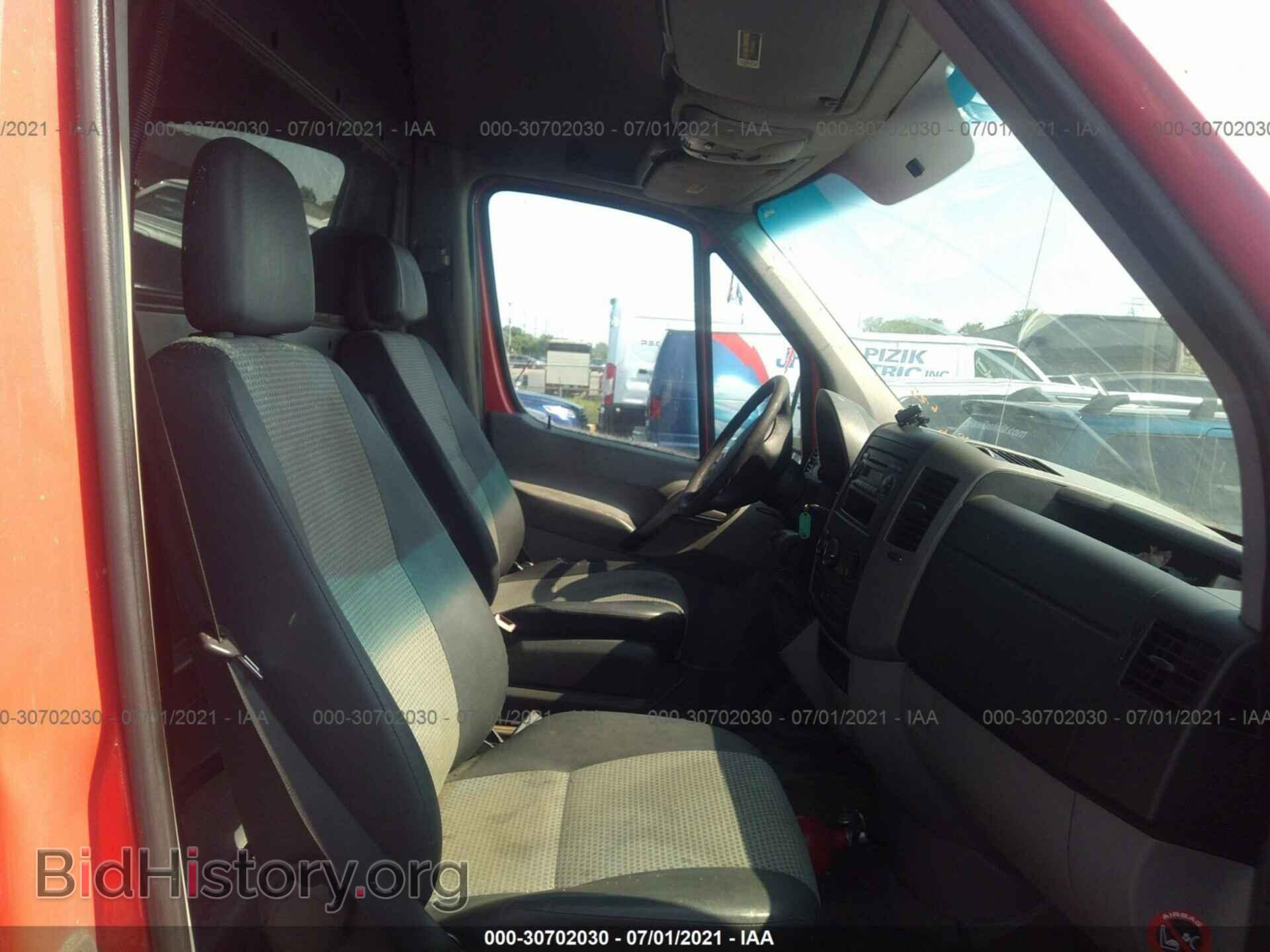 2008 DODGE SPRINTER - VIN: WD0PE845485301624 - Photo 5